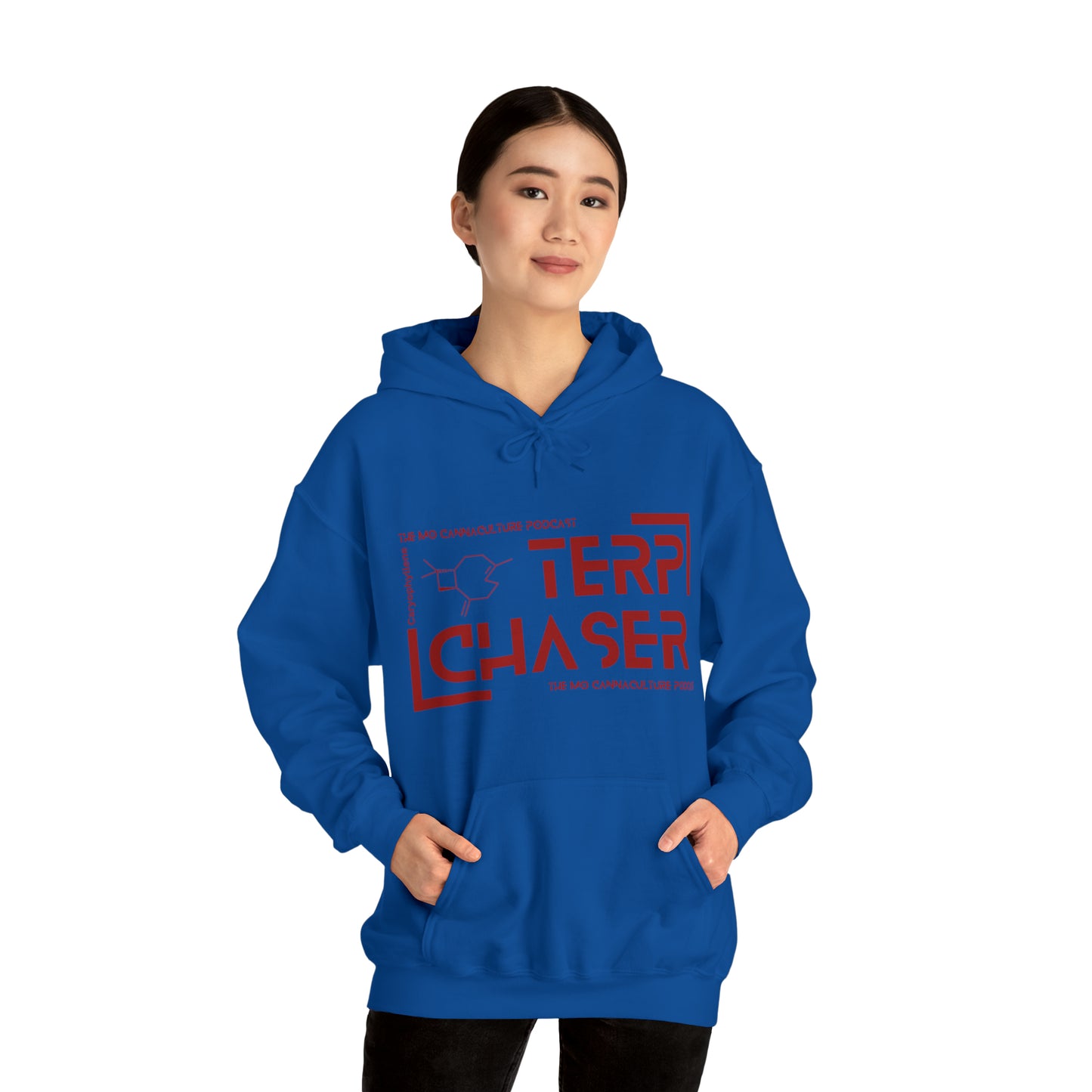 Terp Chaser Caryophyllene Hoodie