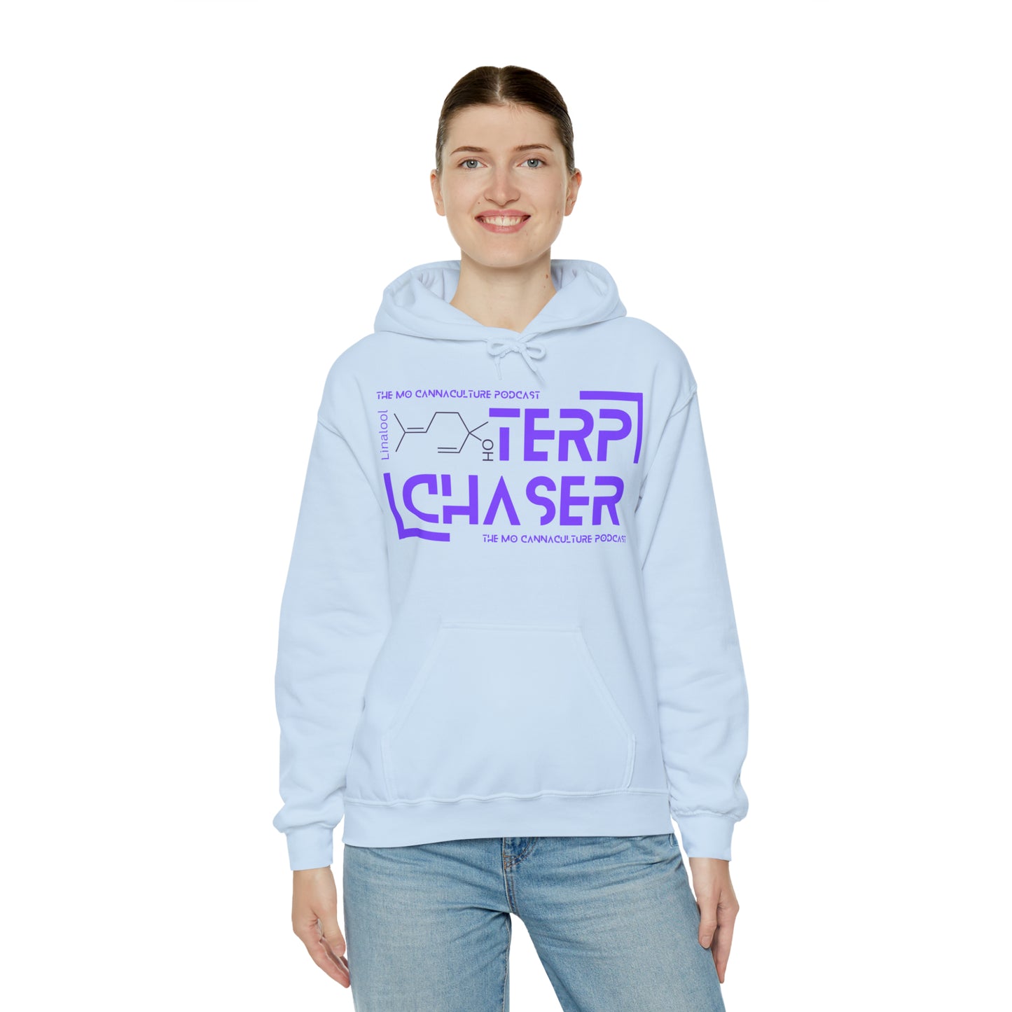 Terp Chaser Linalool Hoodie