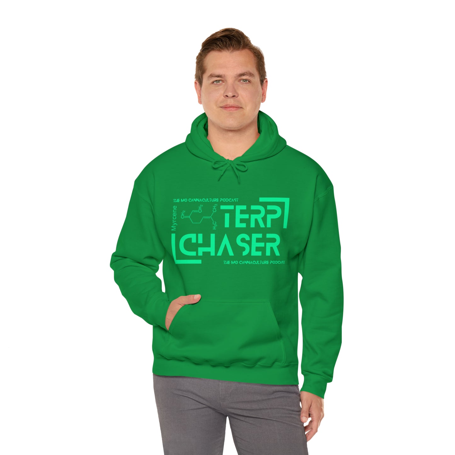 Terp Chaser Myrcene Hoodie