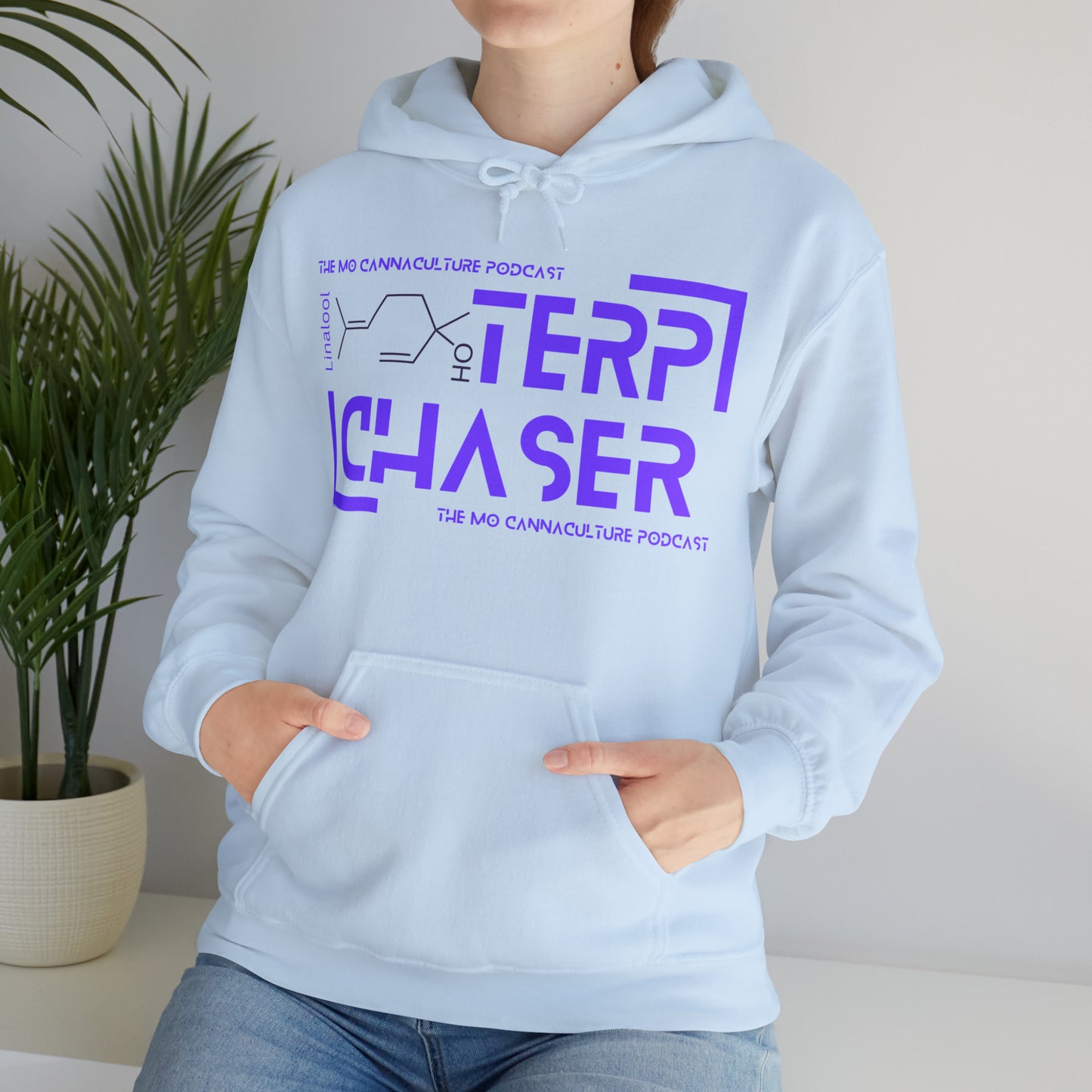 Terp Chaser Linalool Hoodie