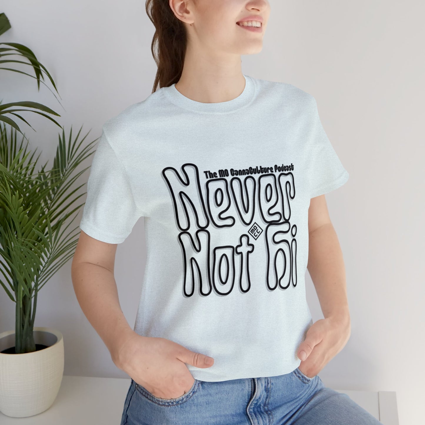 Never Not Hi Tee