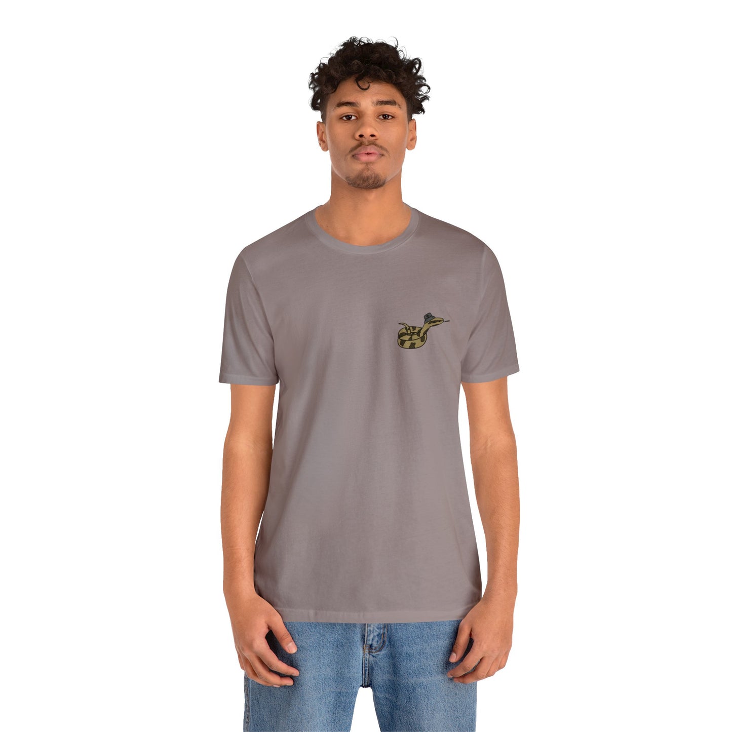 MOCCasin Tee