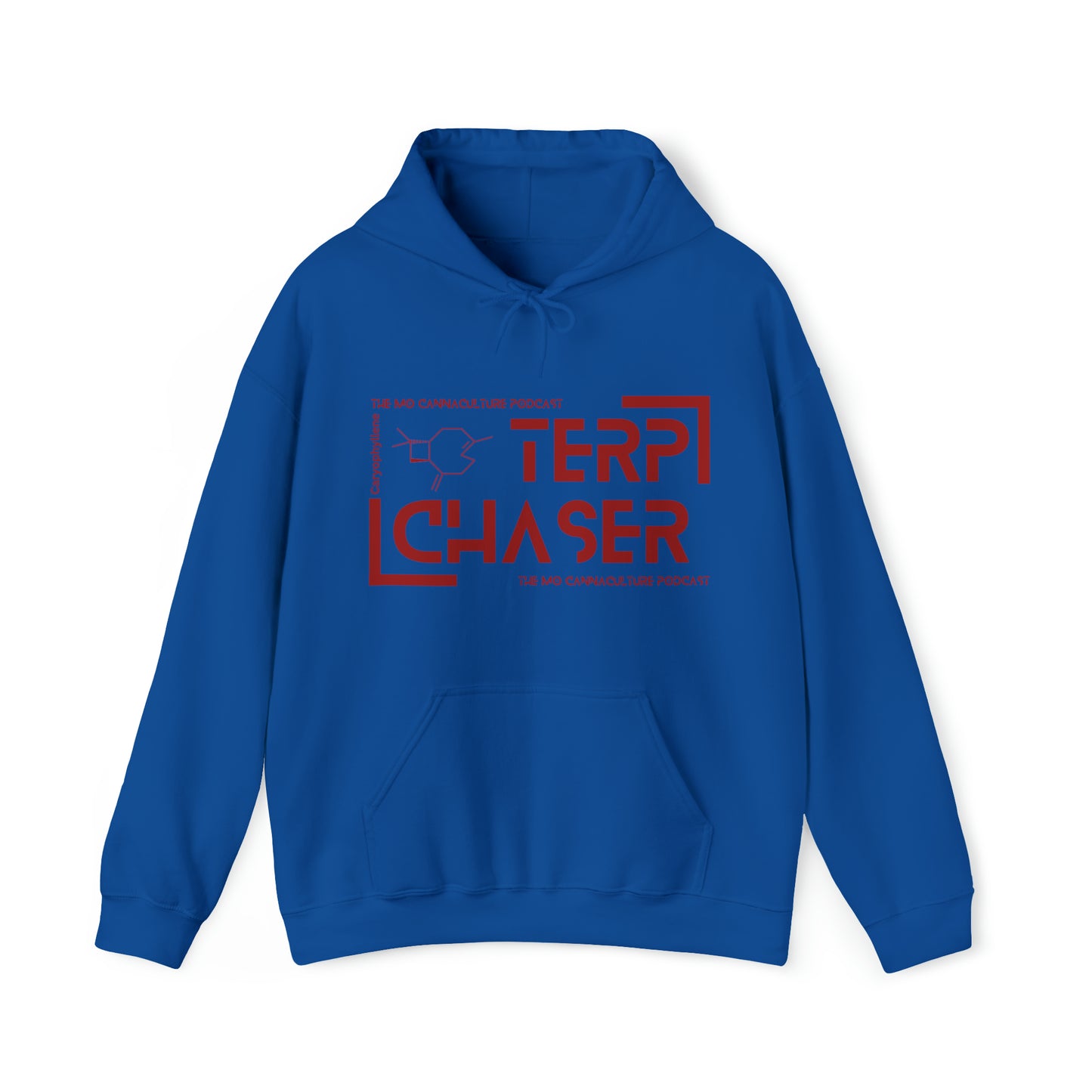 Terp Chaser Caryophyllene Hoodie