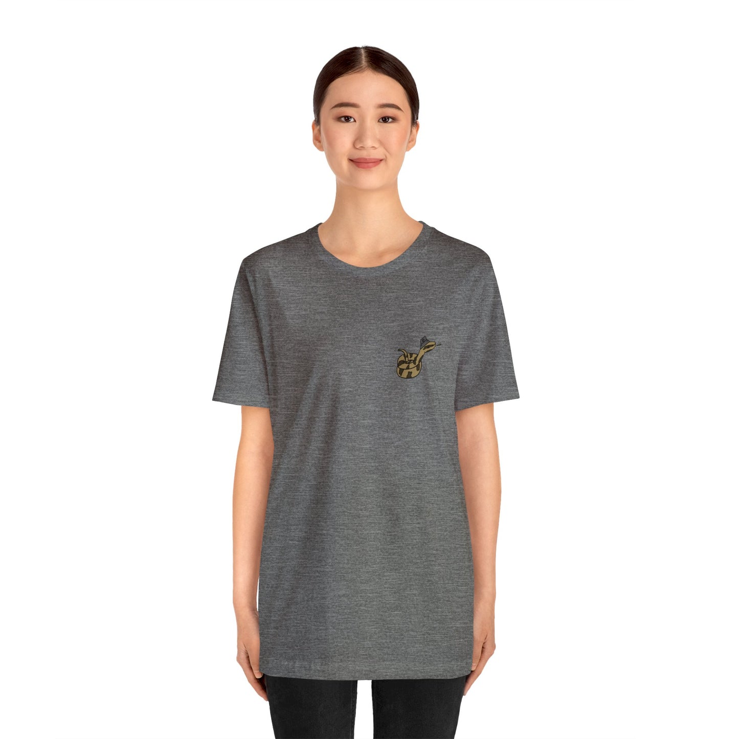 MOCCasin Tee