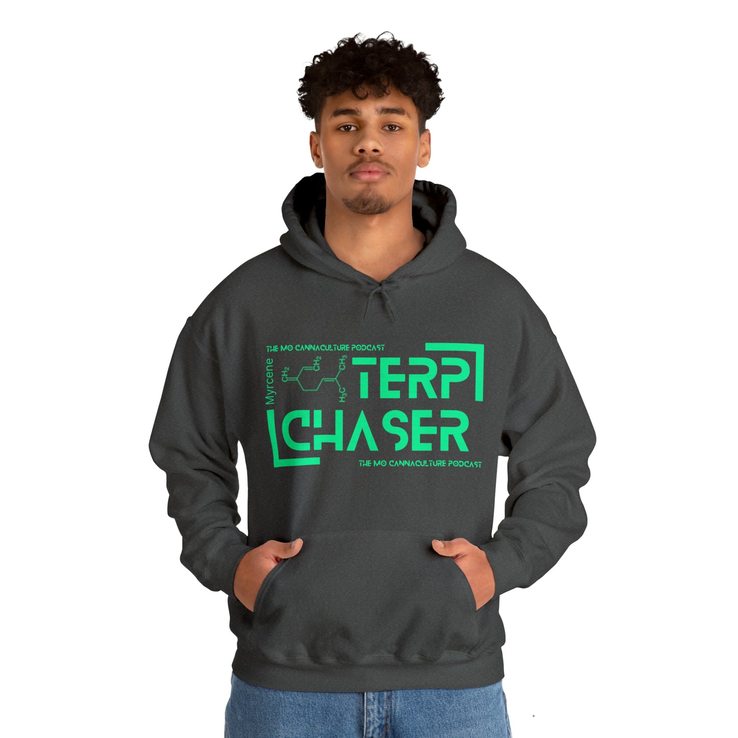 Terp Chaser Myrcene Hoodie