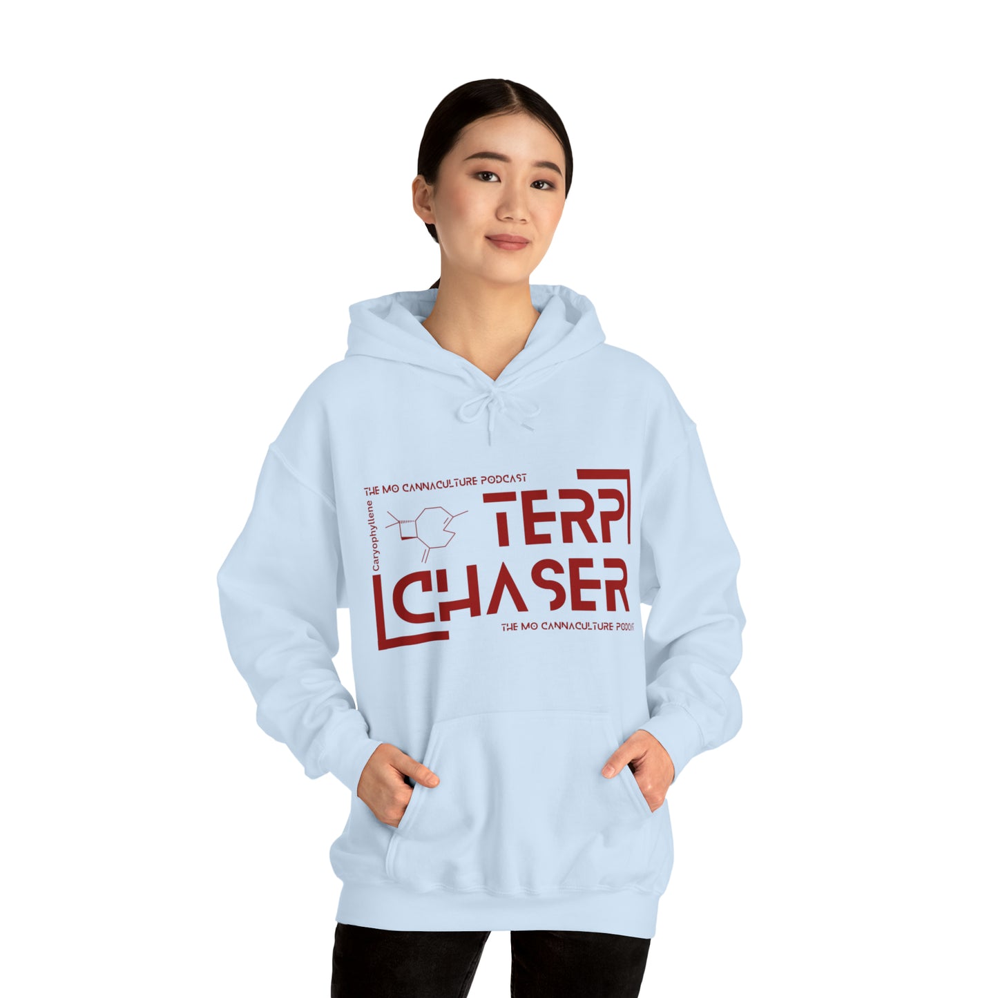 Terp Chaser Caryophyllene Hoodie