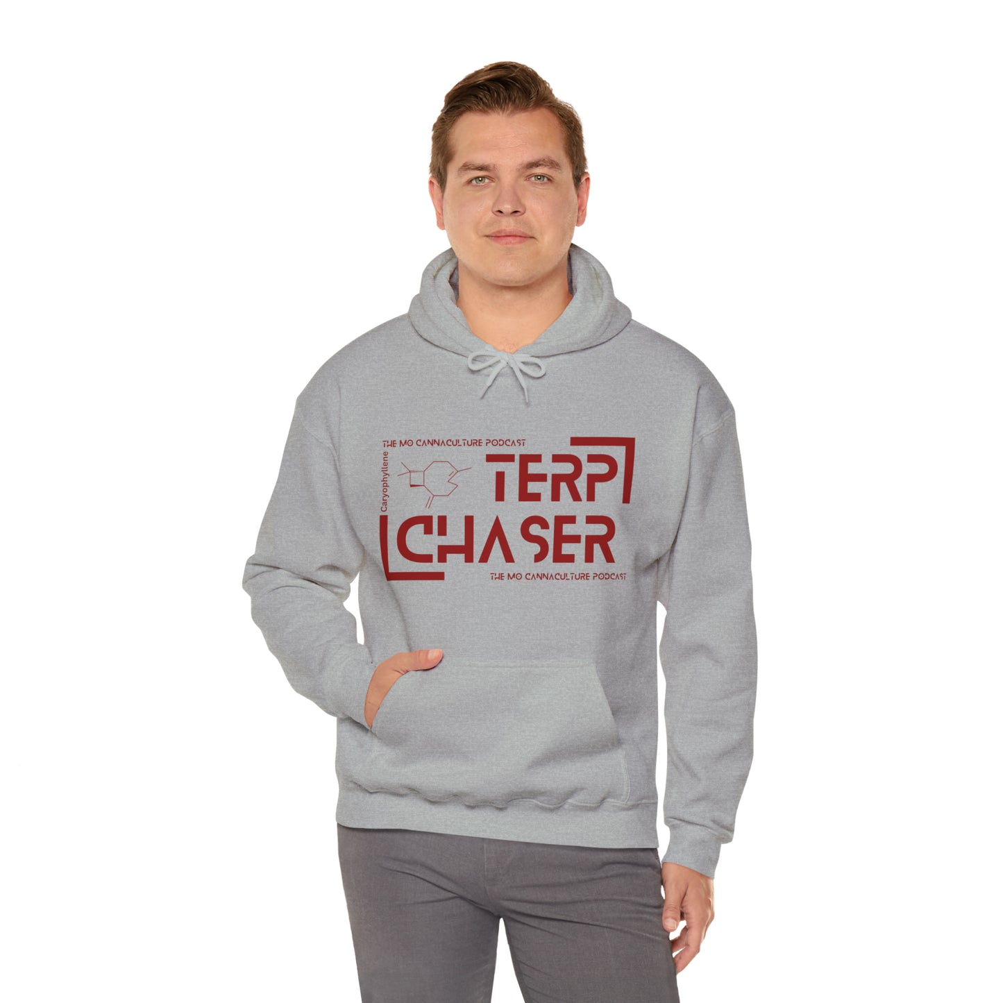 Terp Chaser Caryophyllene Hoodie