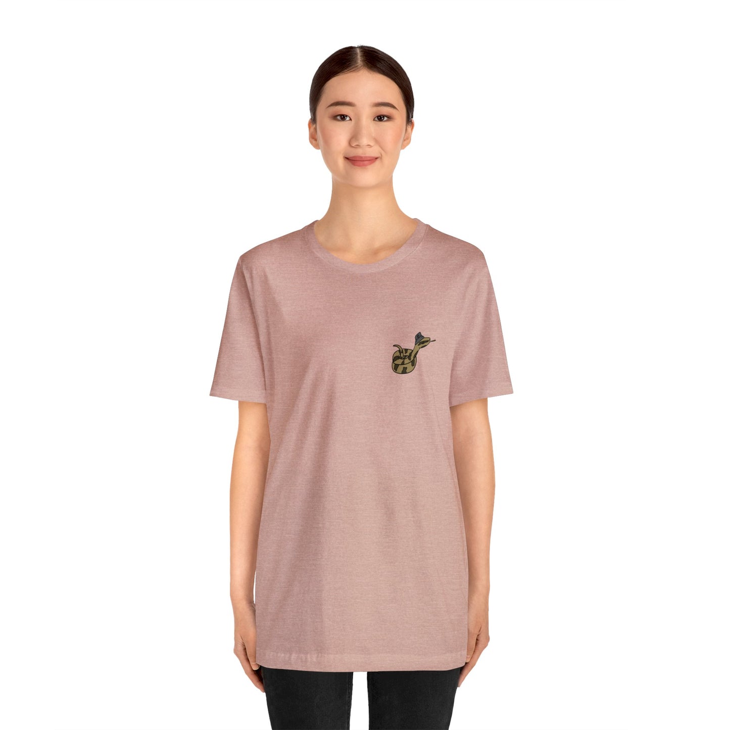 MOCCasin Tee