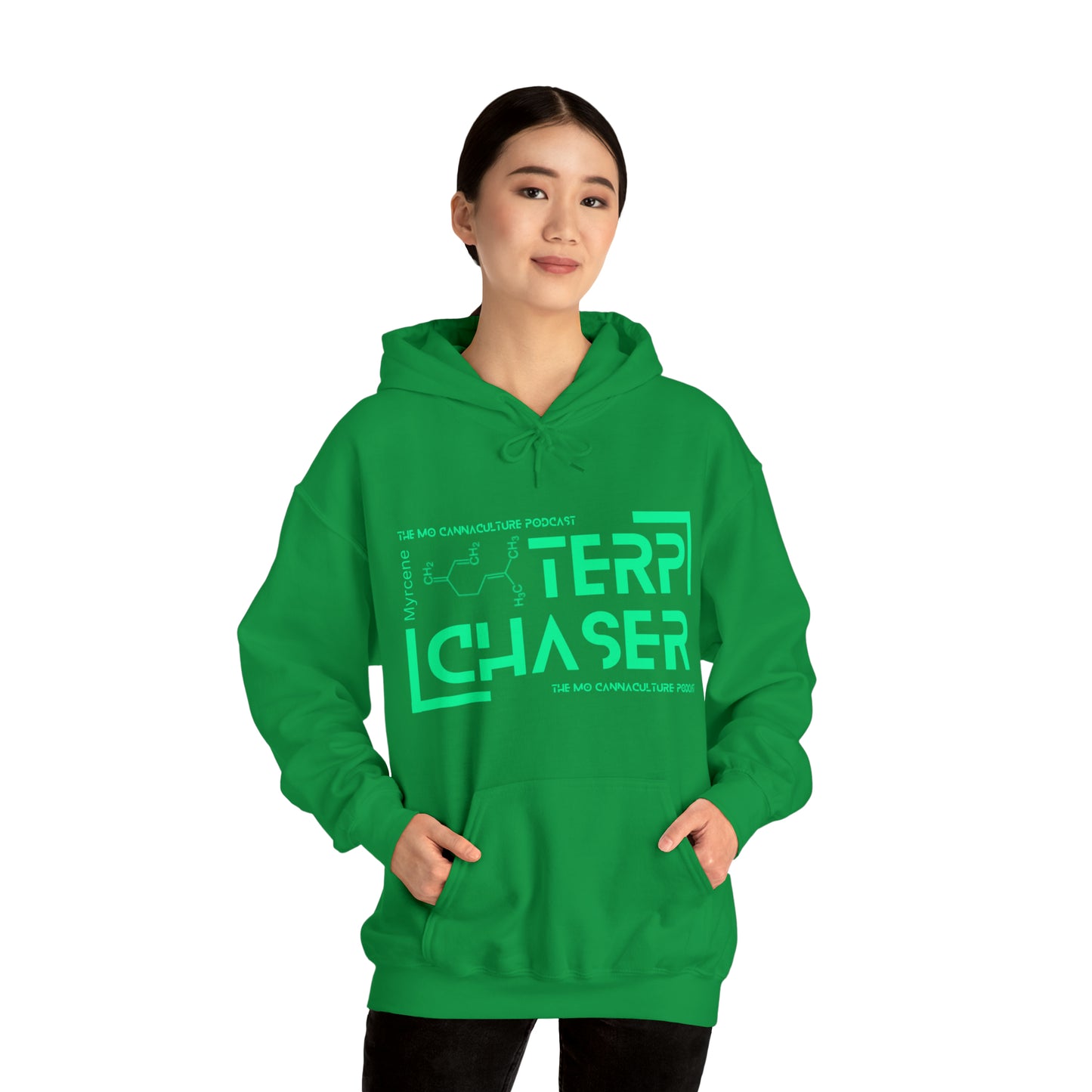 Terp Chaser Myrcene Hoodie