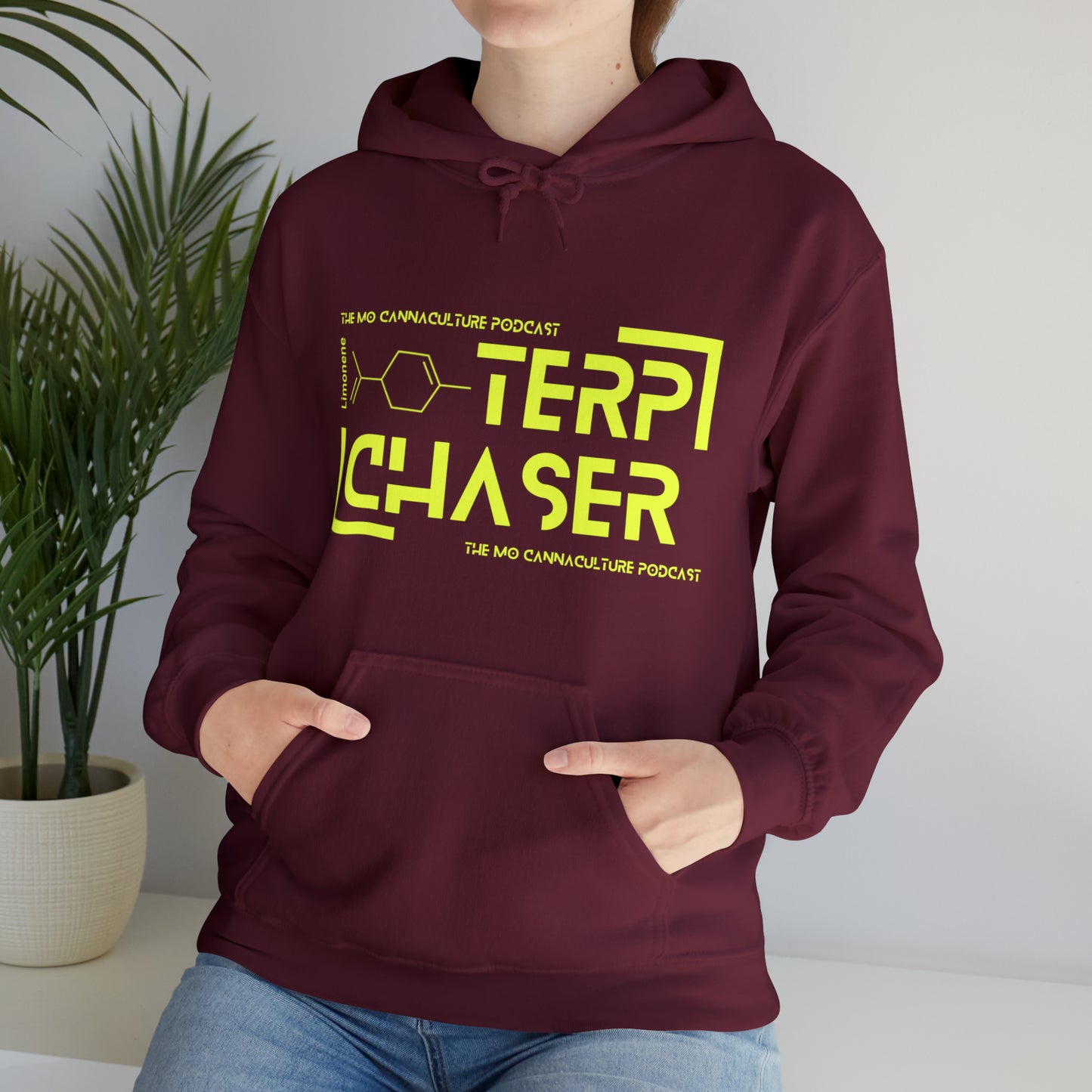 Terp Chaser Limonene Hoodie