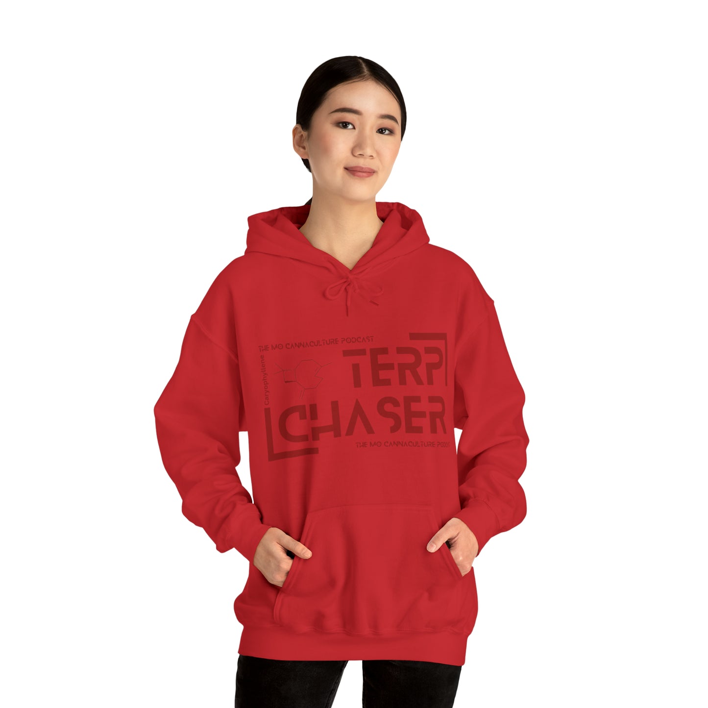 Terp Chaser Caryophyllene Hoodie