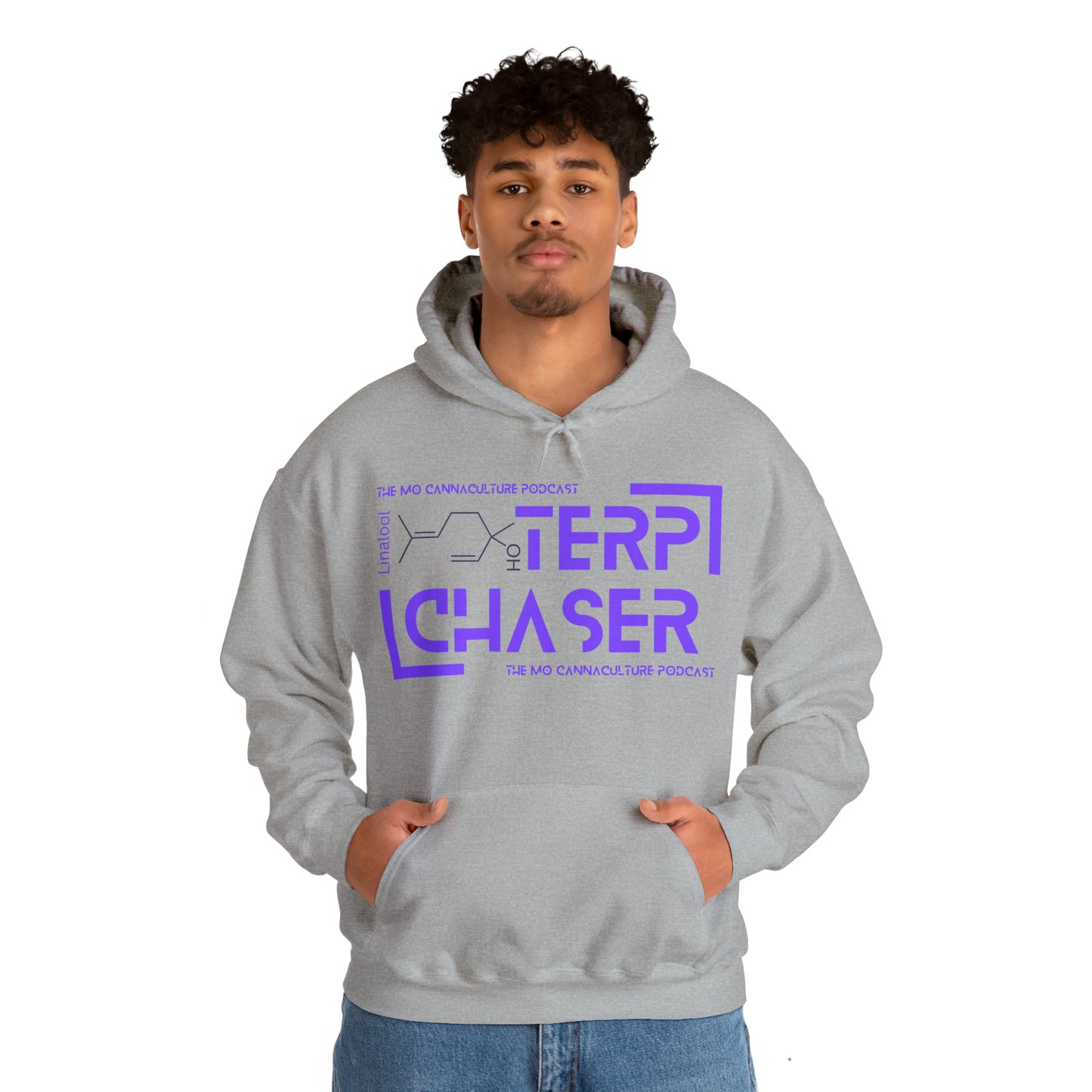 Terp Chaser Linalool Hoodie