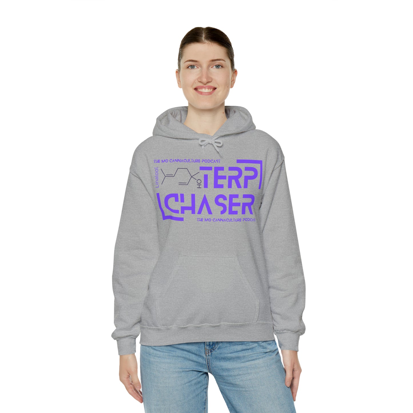 Terp Chaser Linalool Hoodie