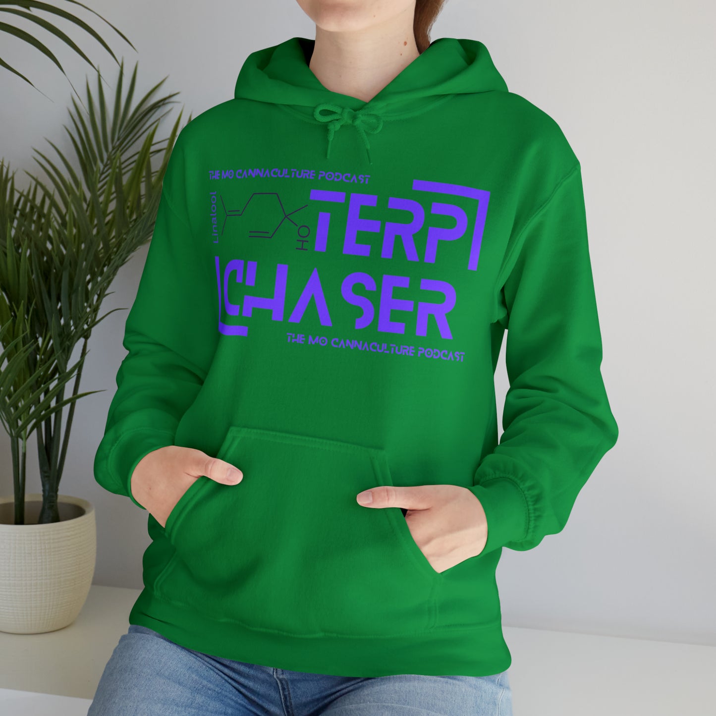 Terp Chaser Linalool Hoodie