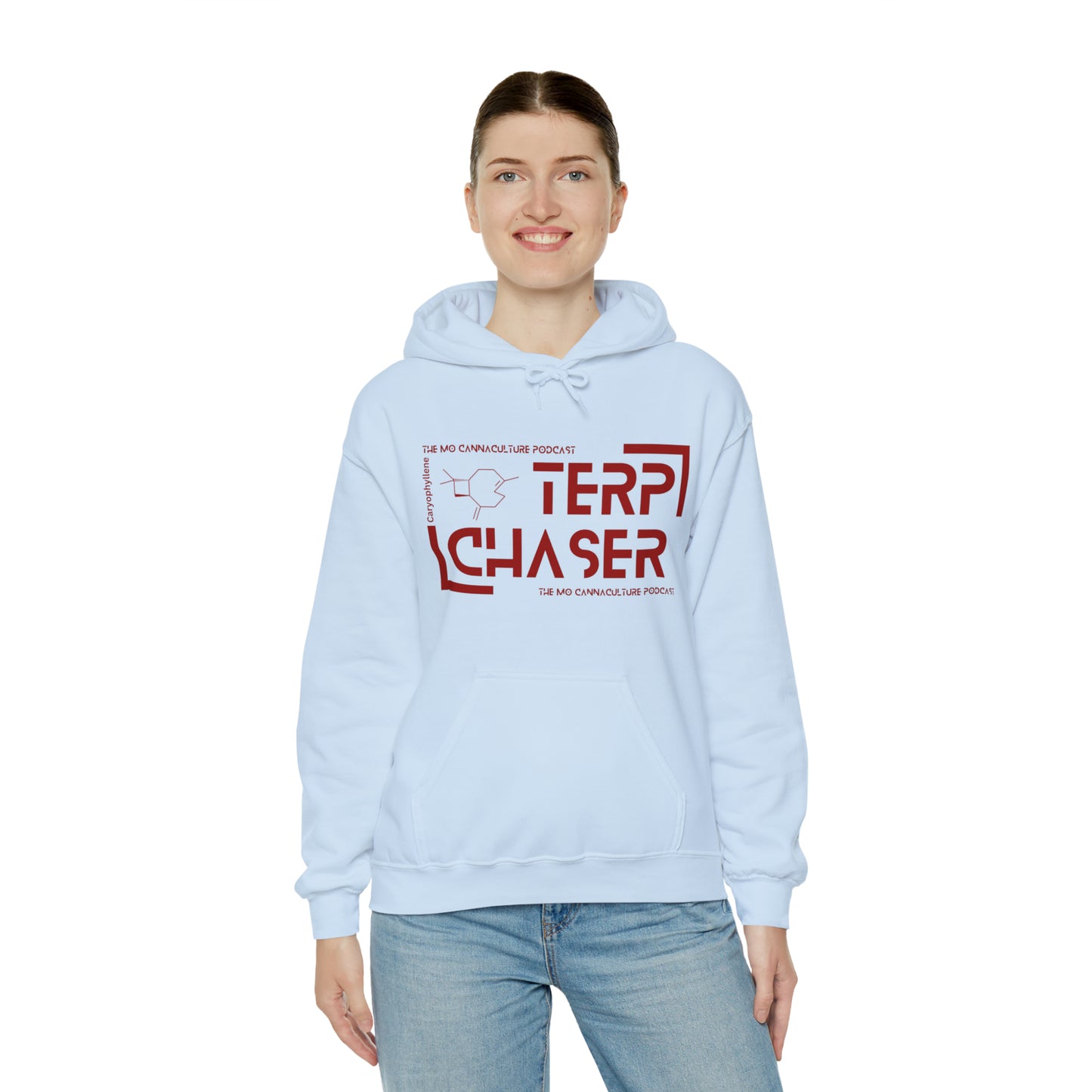 Terp Chaser Caryophyllene Hoodie