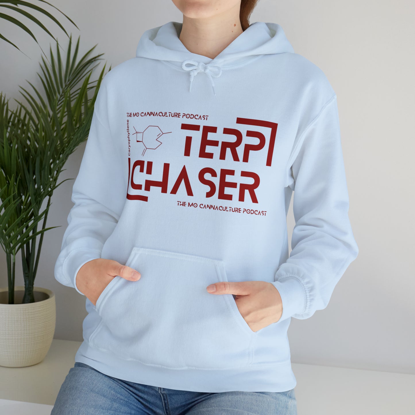 Terp Chaser Caryophyllene Hoodie