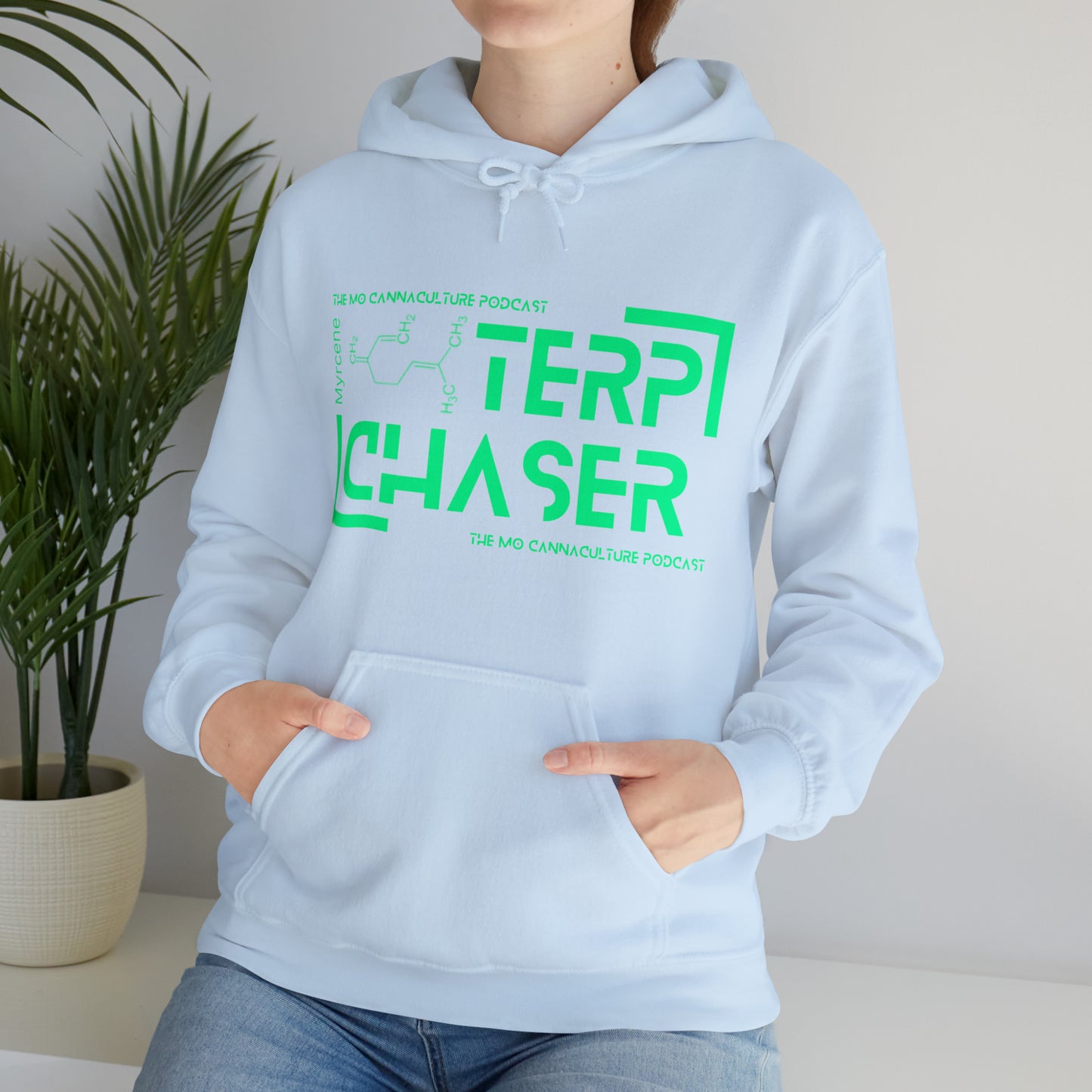 Terp Chaser Myrcene Hoodie