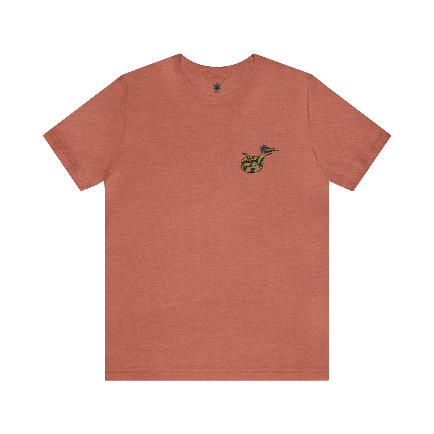 MOCCasin Tee