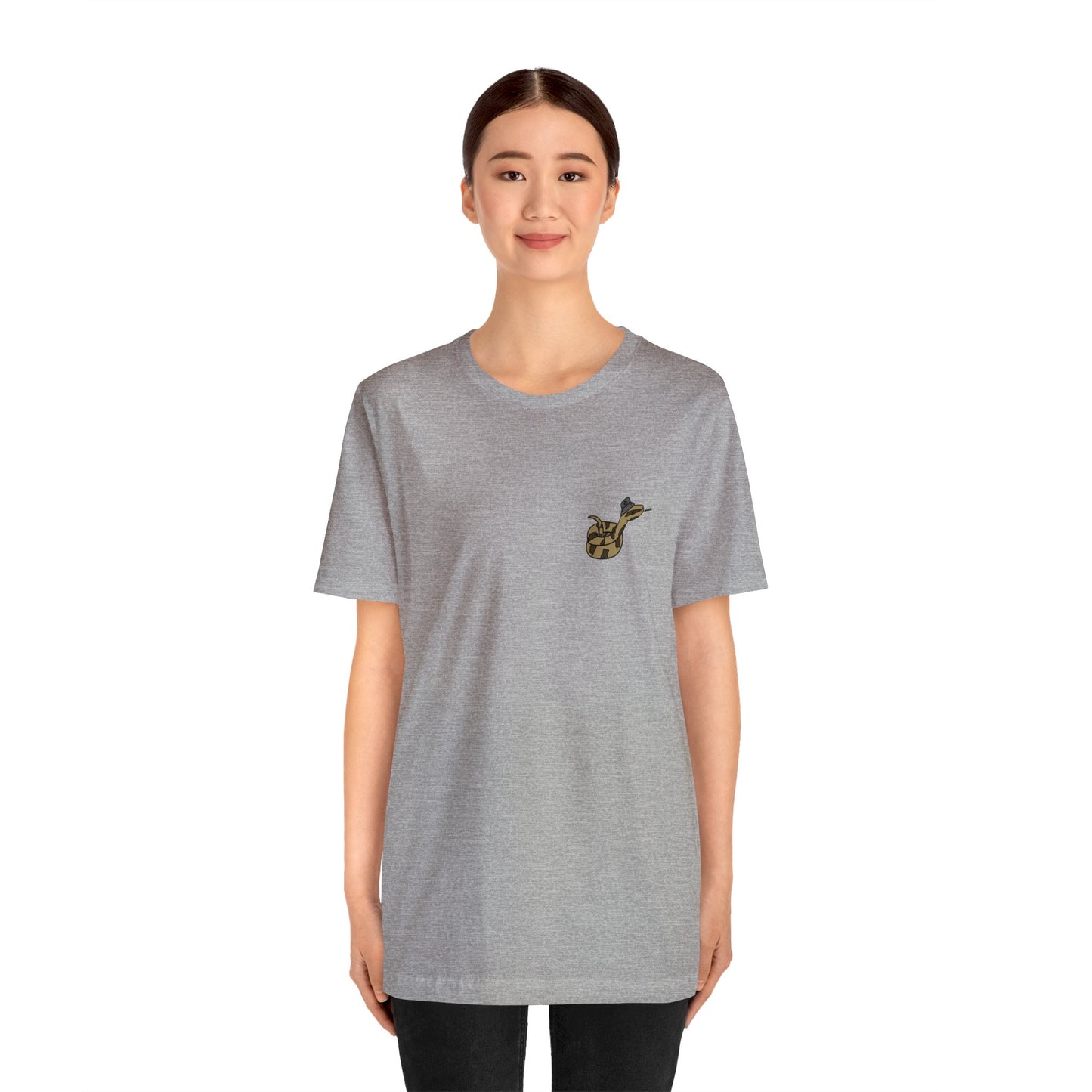 MOCCasin Tee