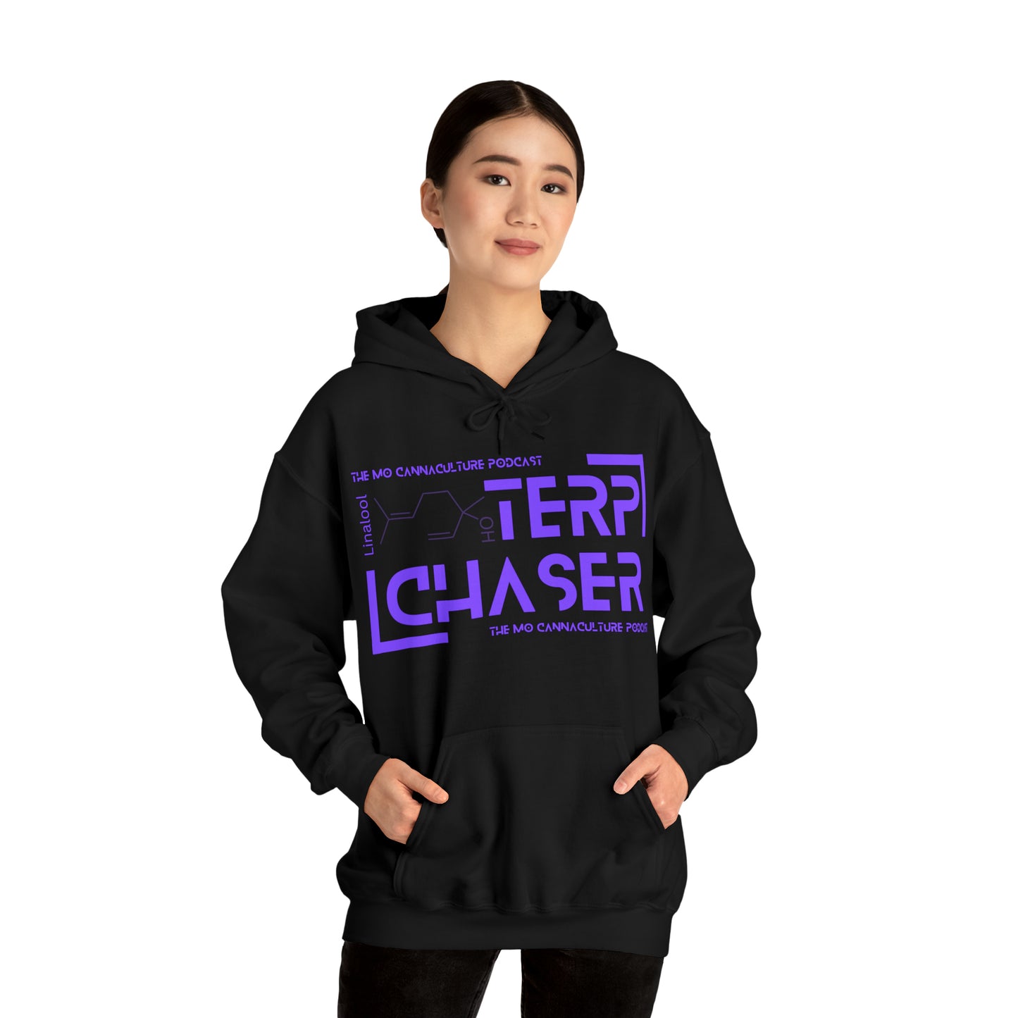 Terp Chaser Linalool Hoodie