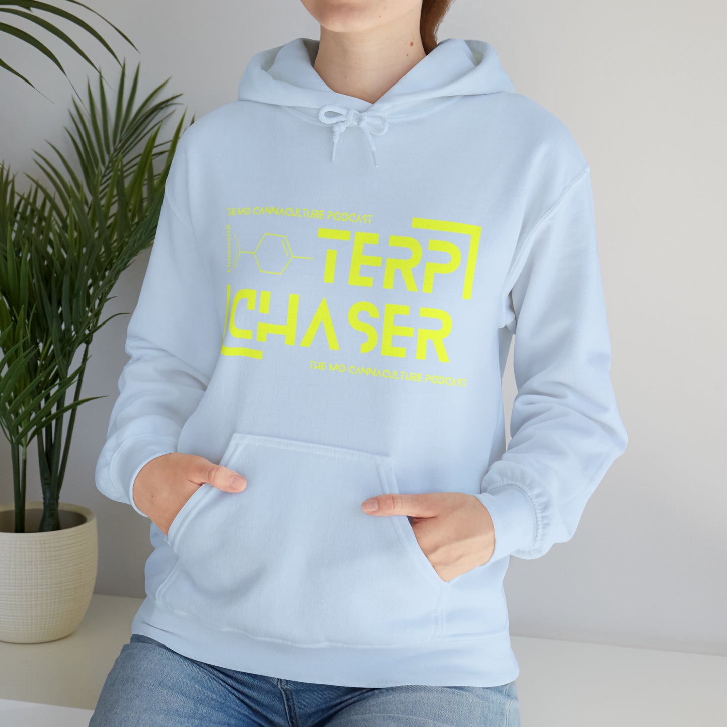 Terp Chaser Limonene Hoodie