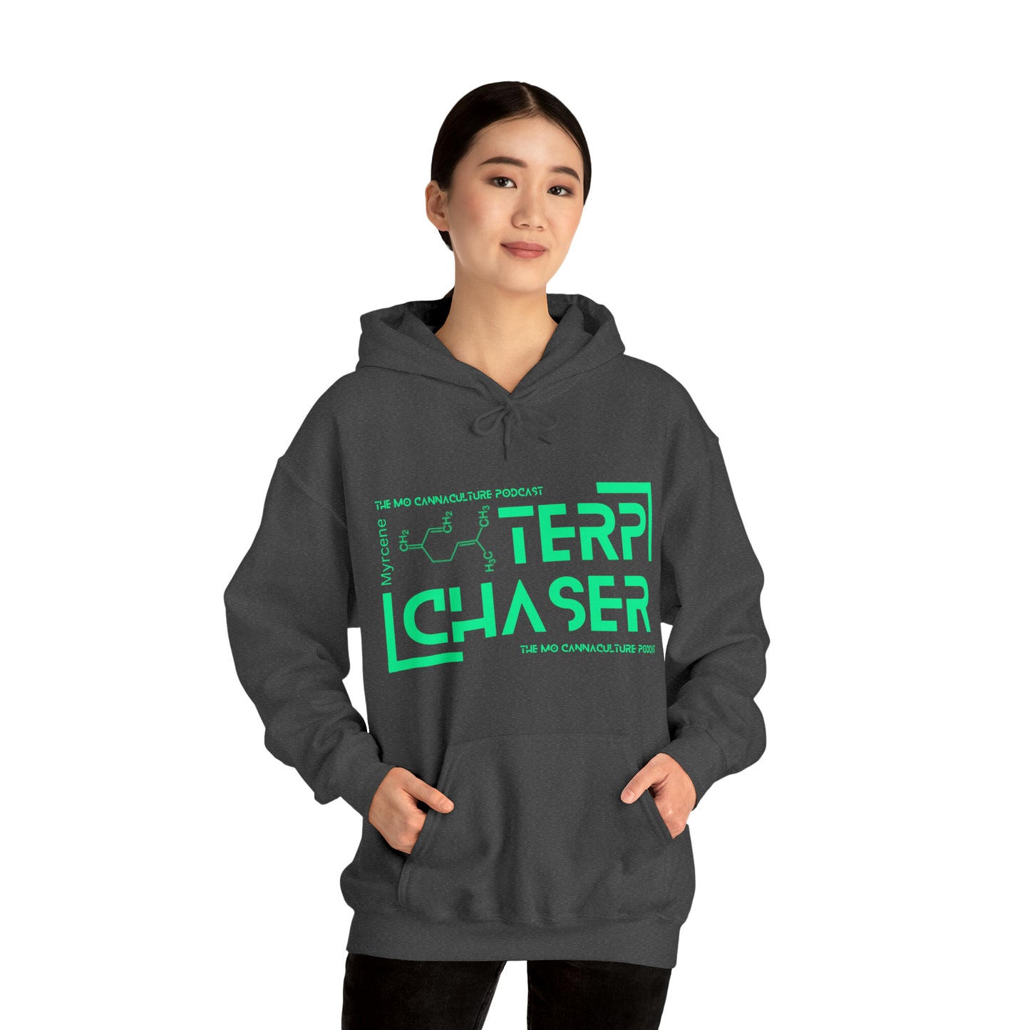 Terp Chaser Myrcene Hoodie