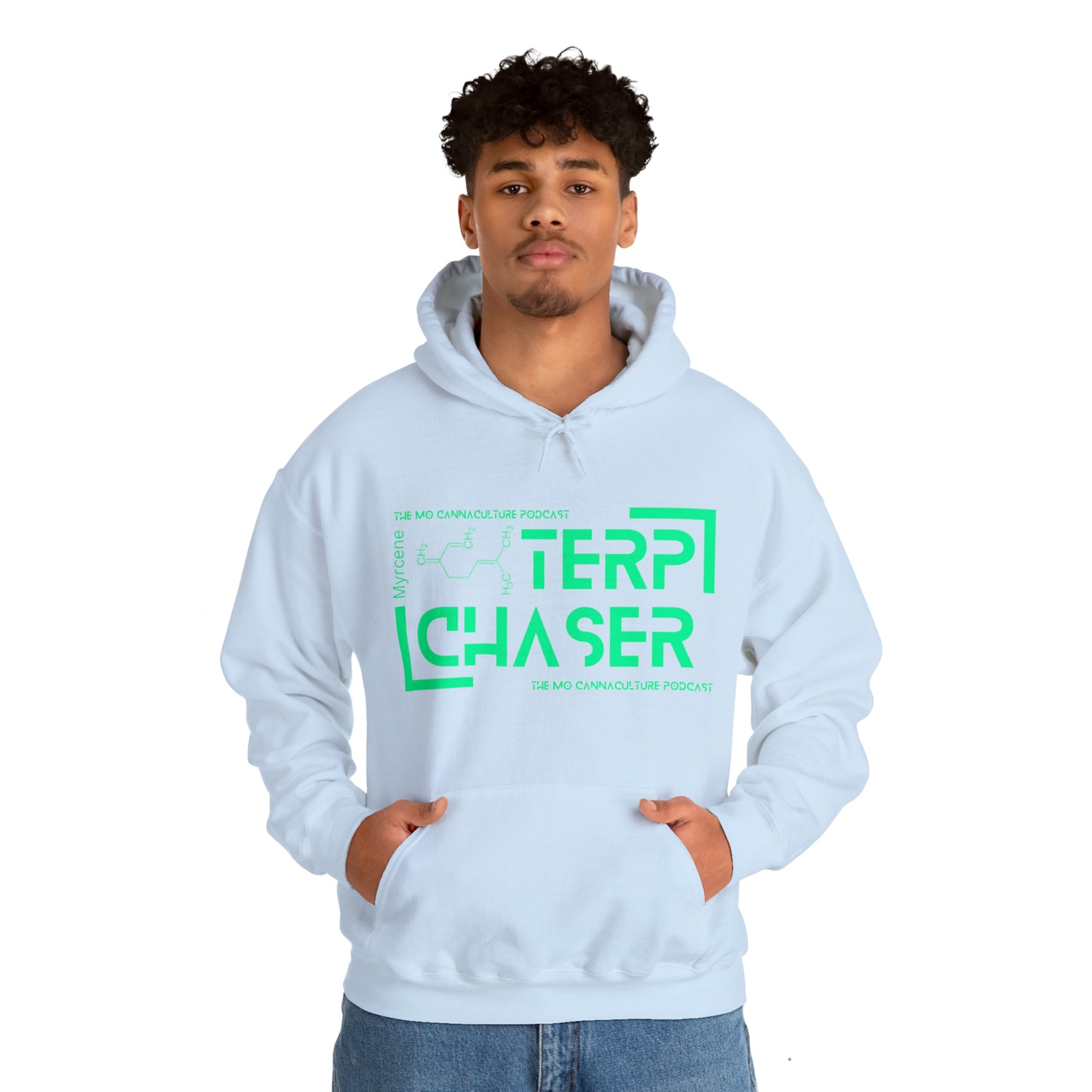 Terp Chaser Myrcene Hoodie