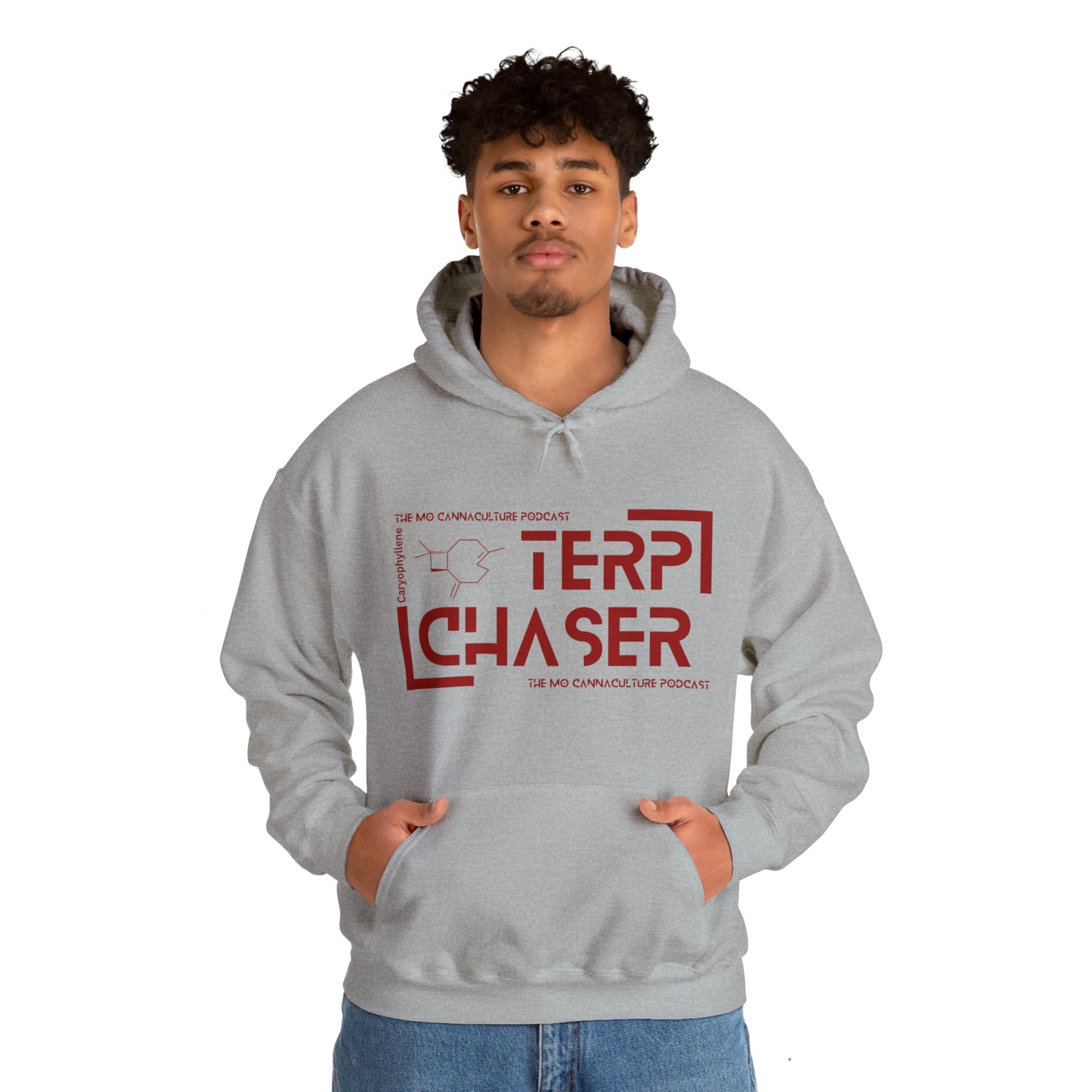 Terp Chaser Caryophyllene Hoodie