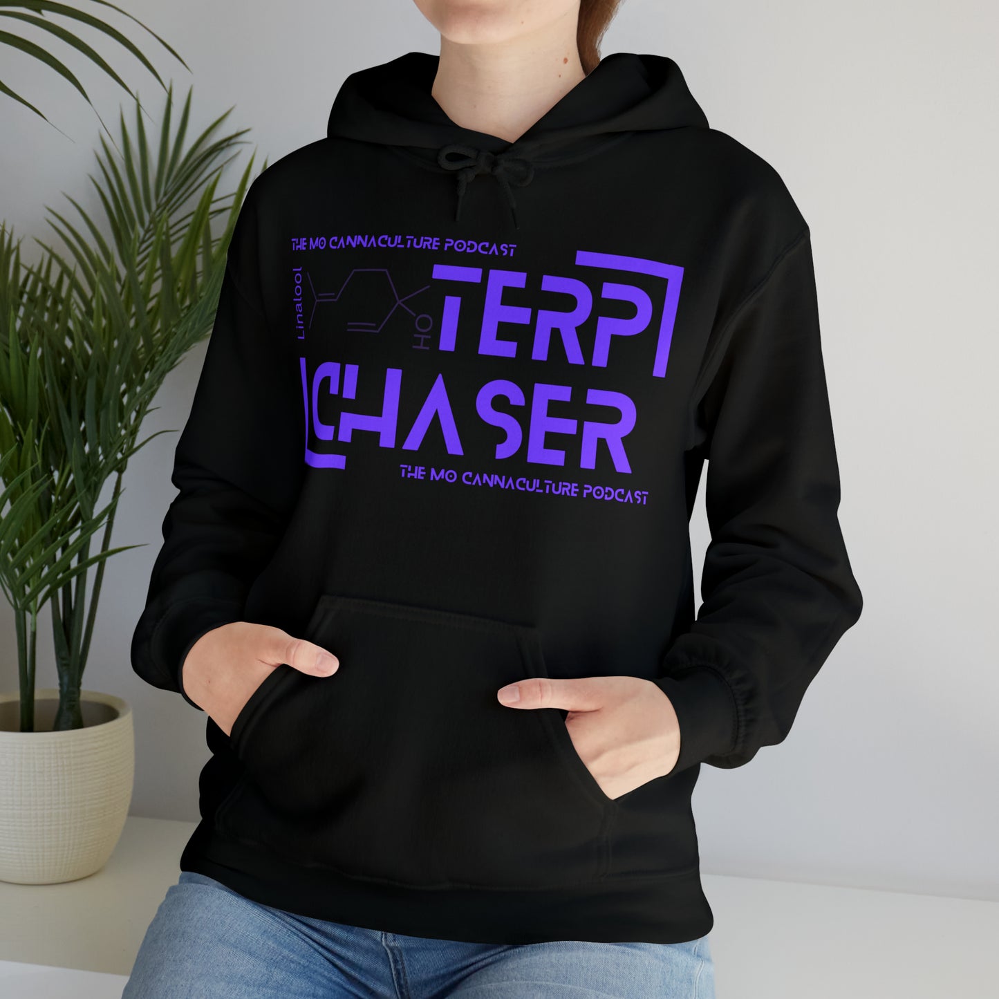 Terp Chaser Linalool Hoodie