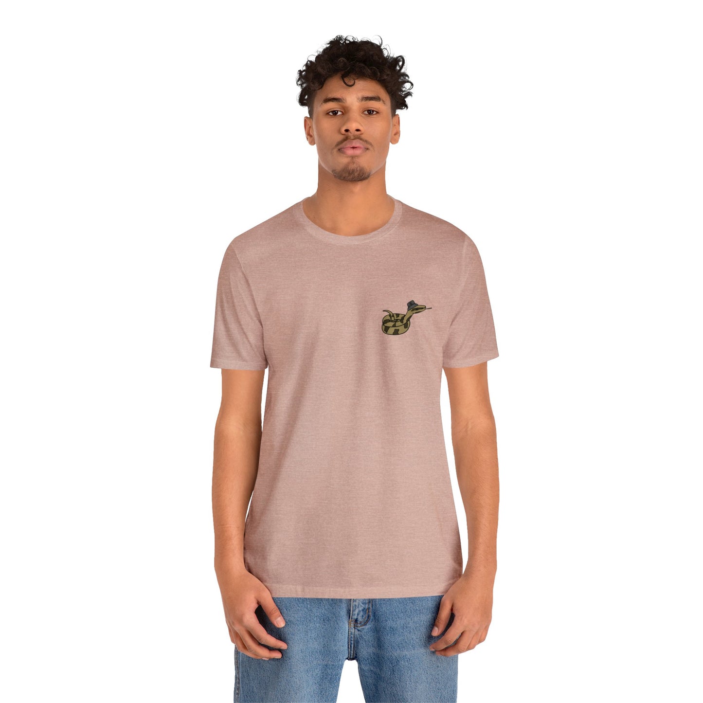 MOCCasin Tee