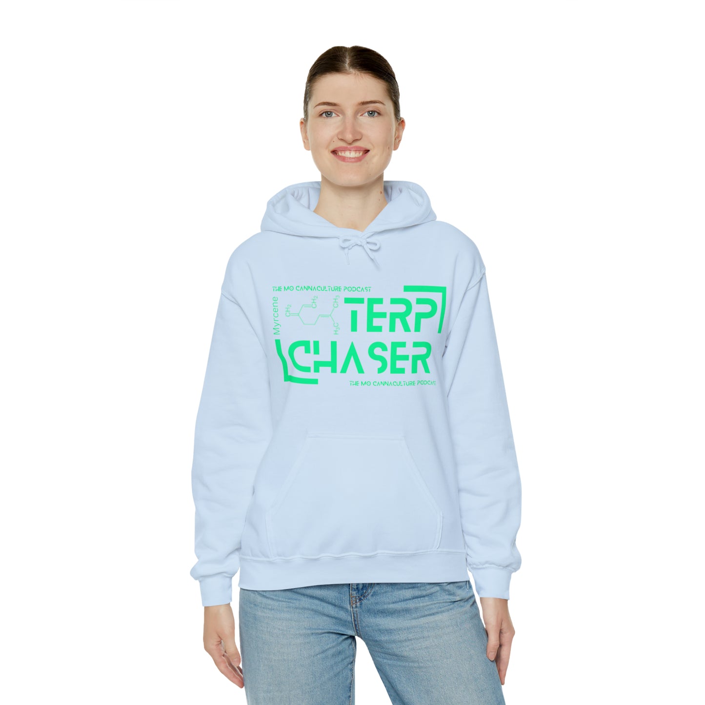 Terp Chaser Myrcene Hoodie