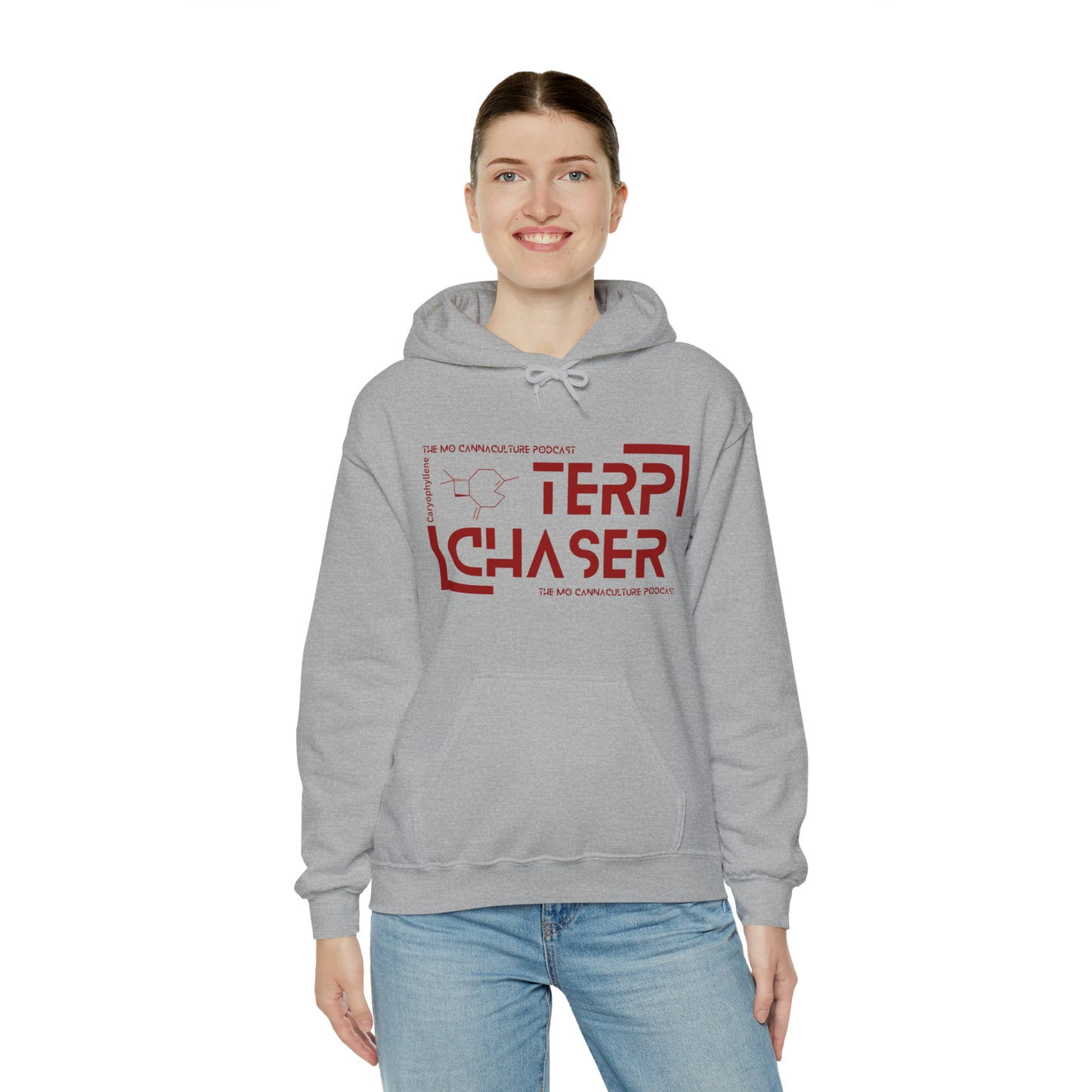 Terp Chaser Caryophyllene Hoodie