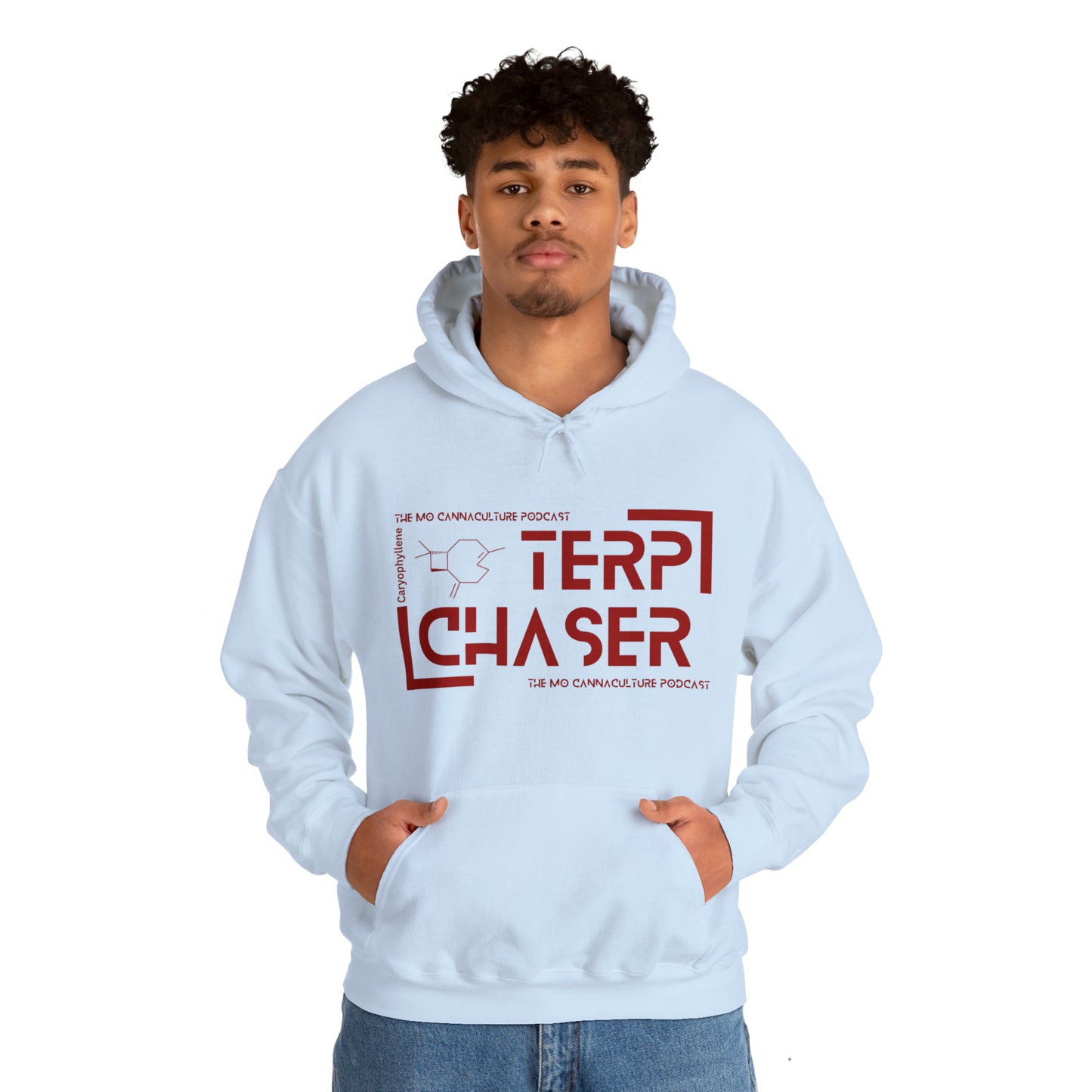 Terp Chaser Caryophyllene Hoodie