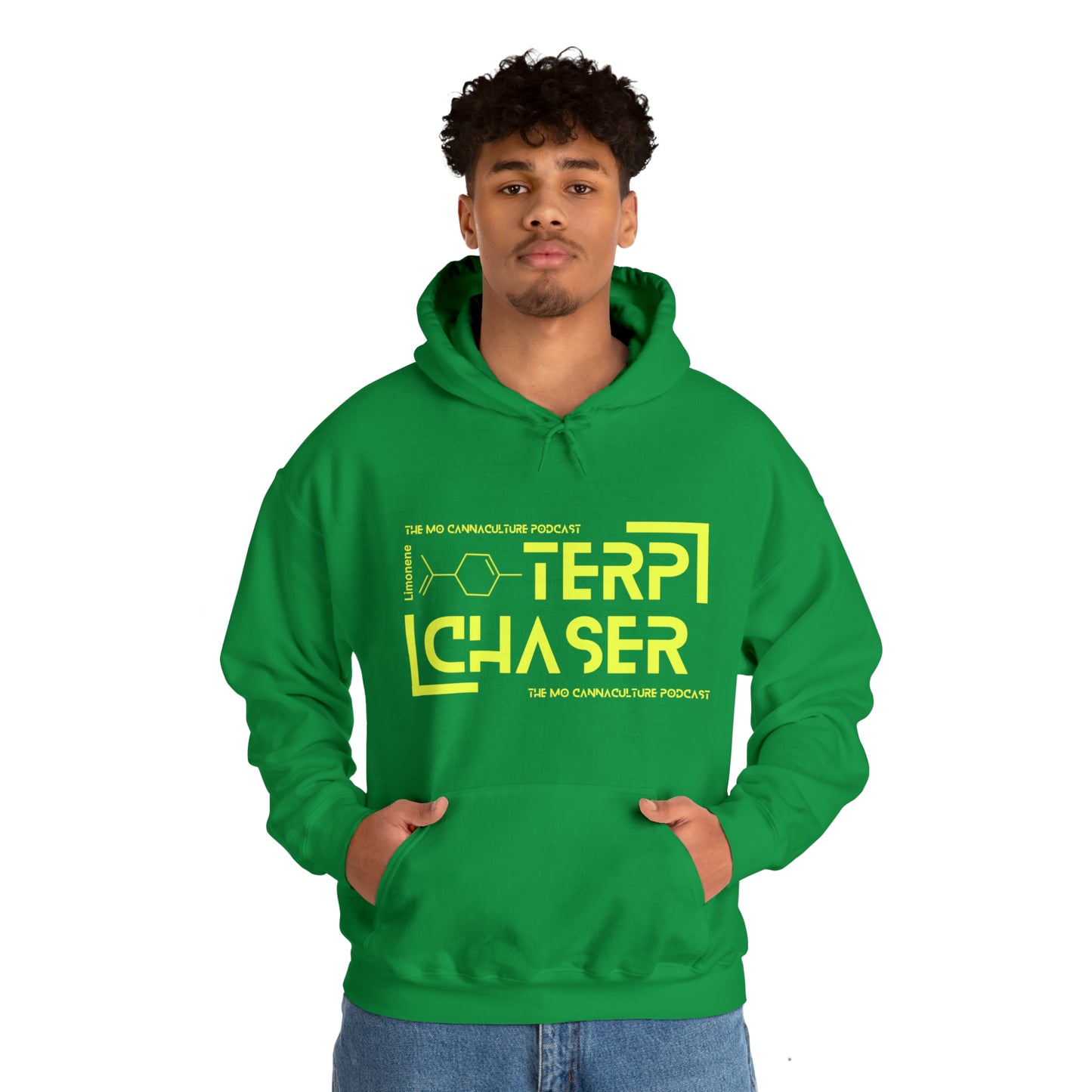 Terp Chaser Limonene Hoodie