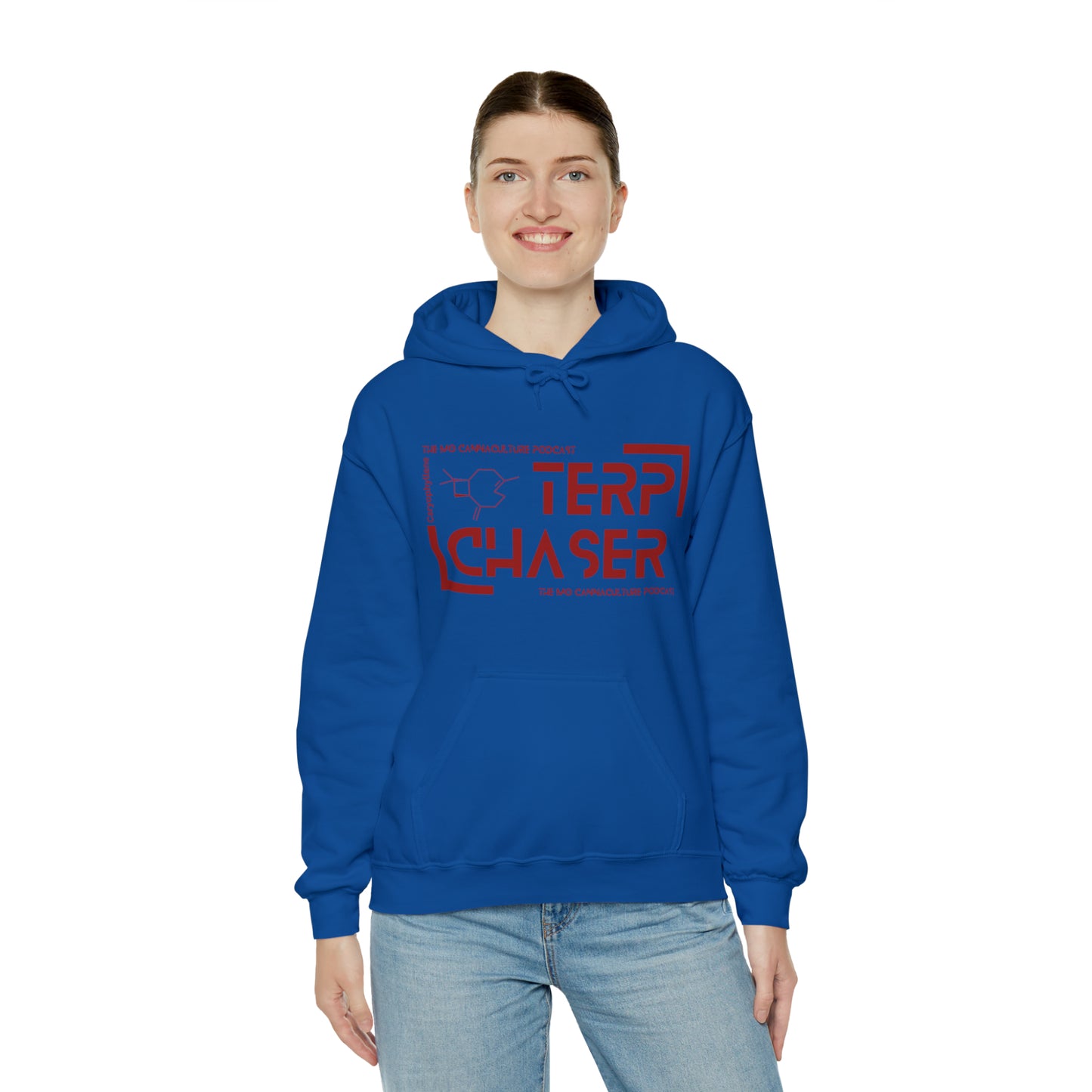 Terp Chaser Caryophyllene Hoodie