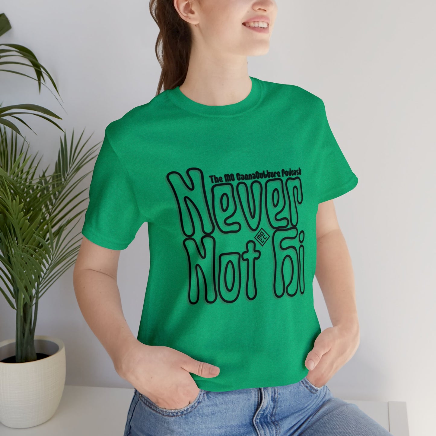 Never Not Hi Tee