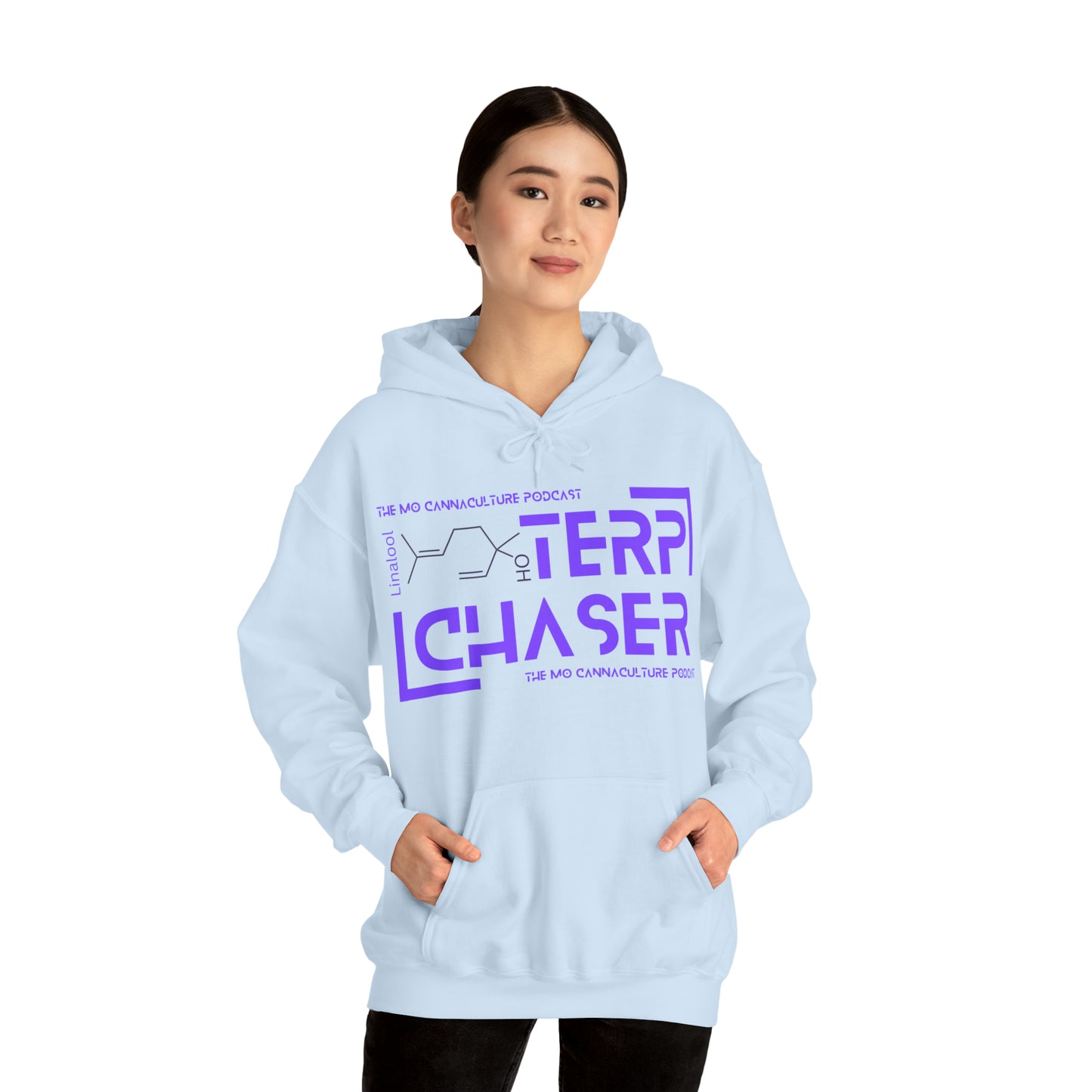 Terp Chaser Linalool Hoodie