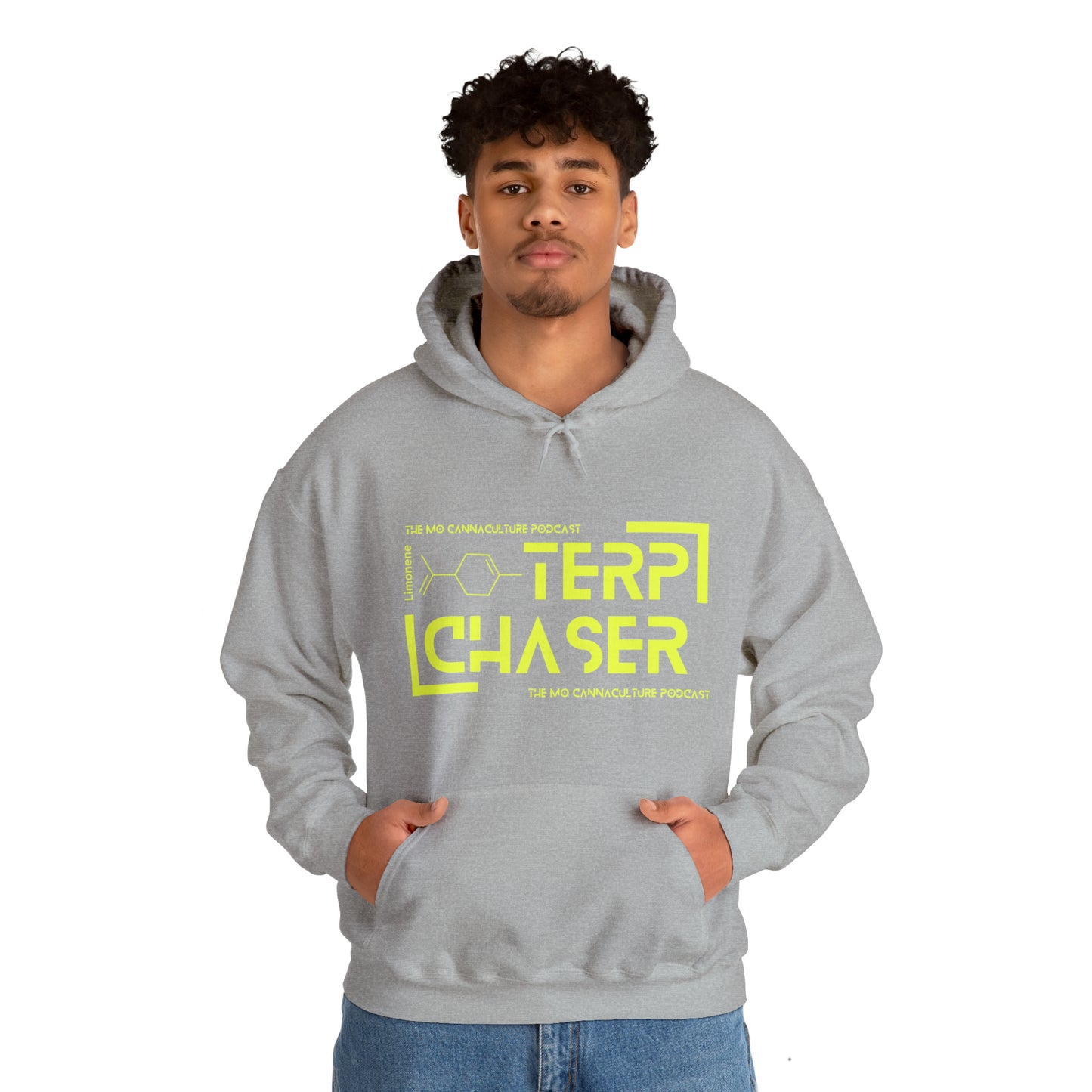 Terp Chaser Limonene Hoodie