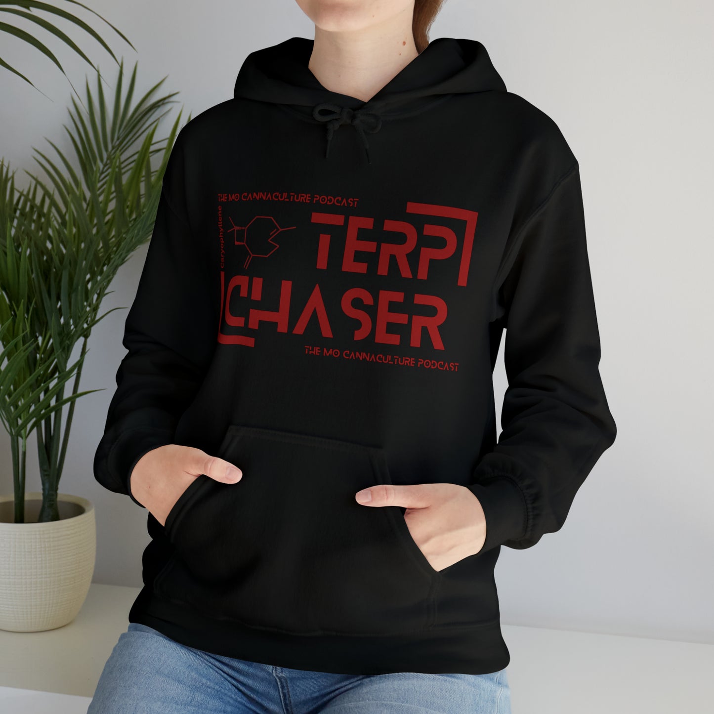 Terp Chaser Caryophyllene Hoodie