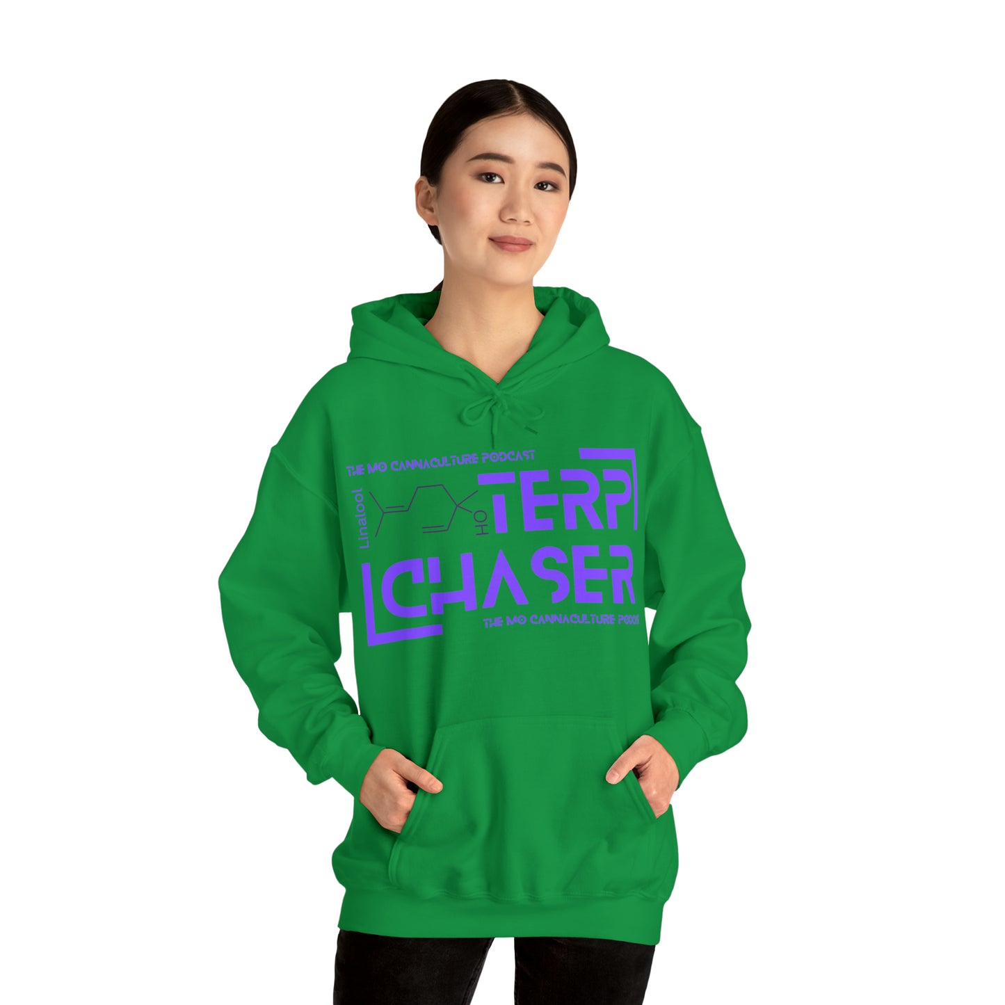 Terp Chaser Linalool Hoodie