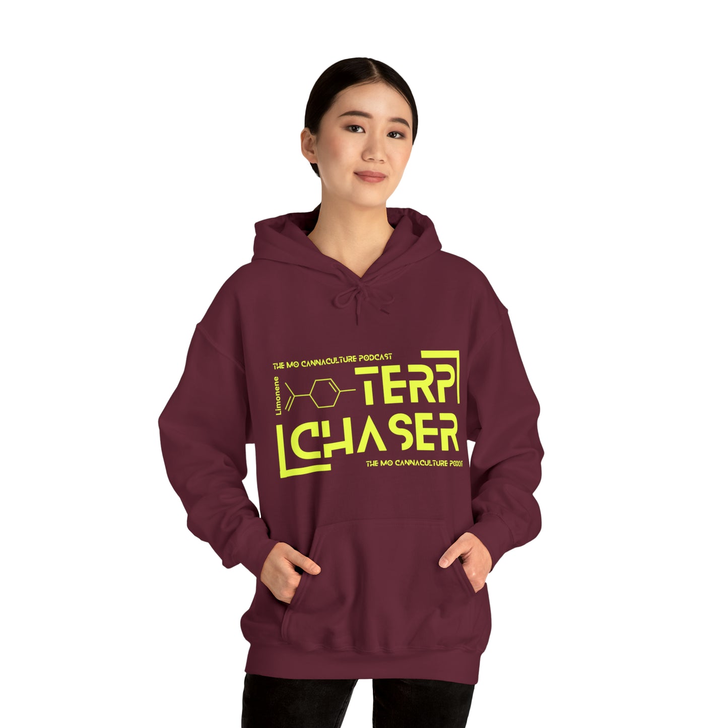 Terp Chaser Limonene Hoodie