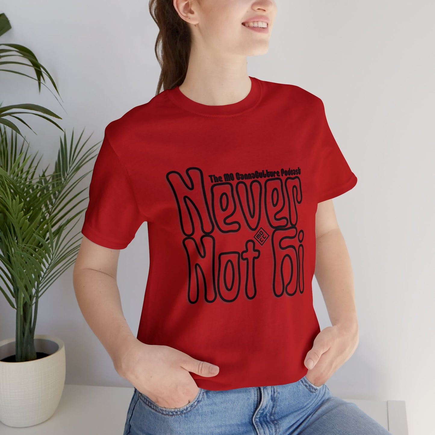 Never Not Hi Tee