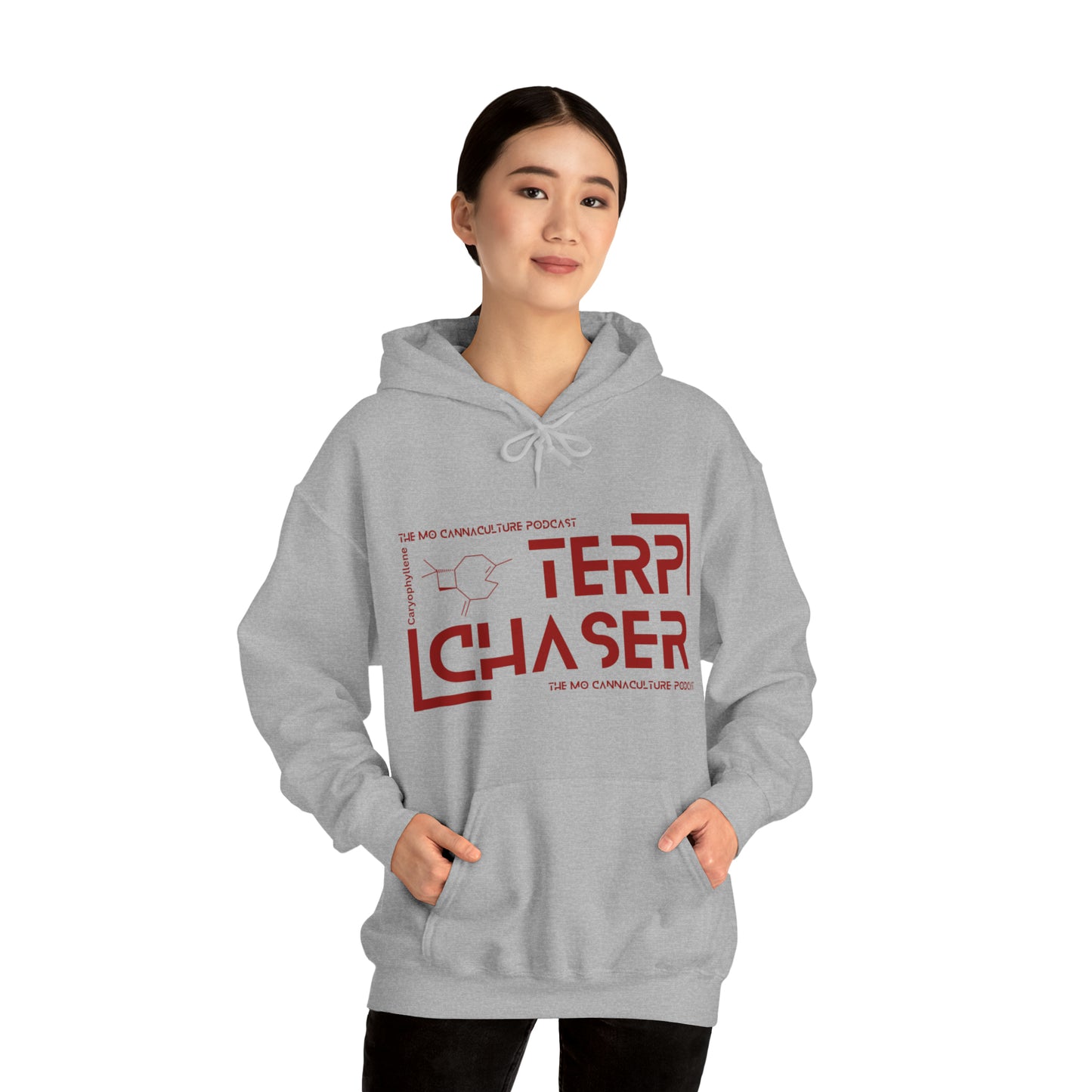 Terp Chaser Caryophyllene Hoodie