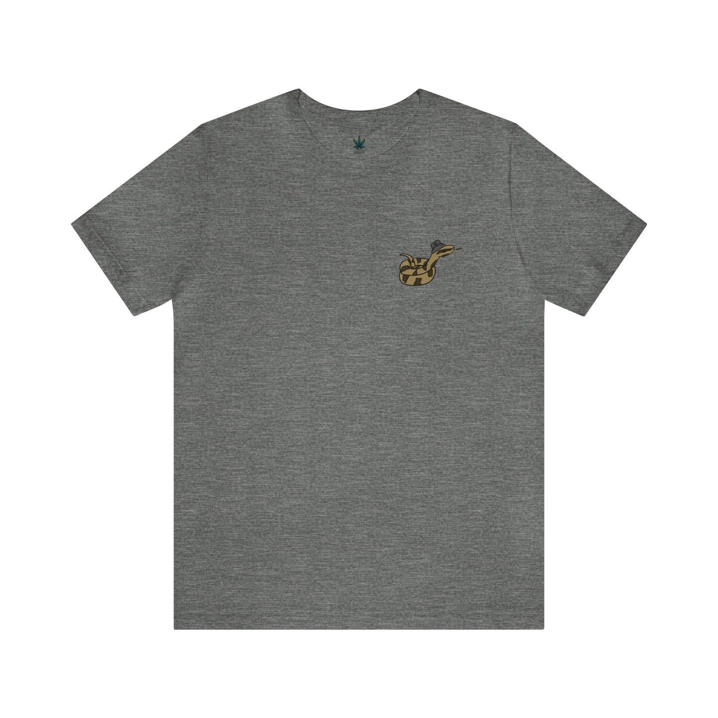 MOCCasin Tee