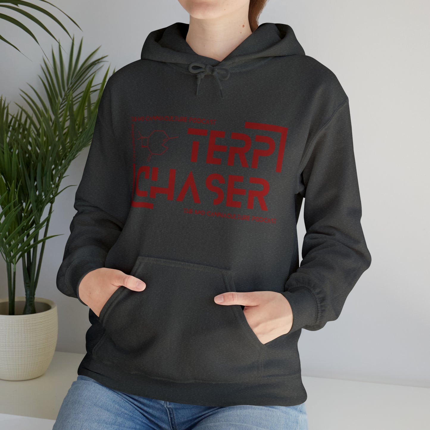 Terp Chaser Caryophyllene Hoodie