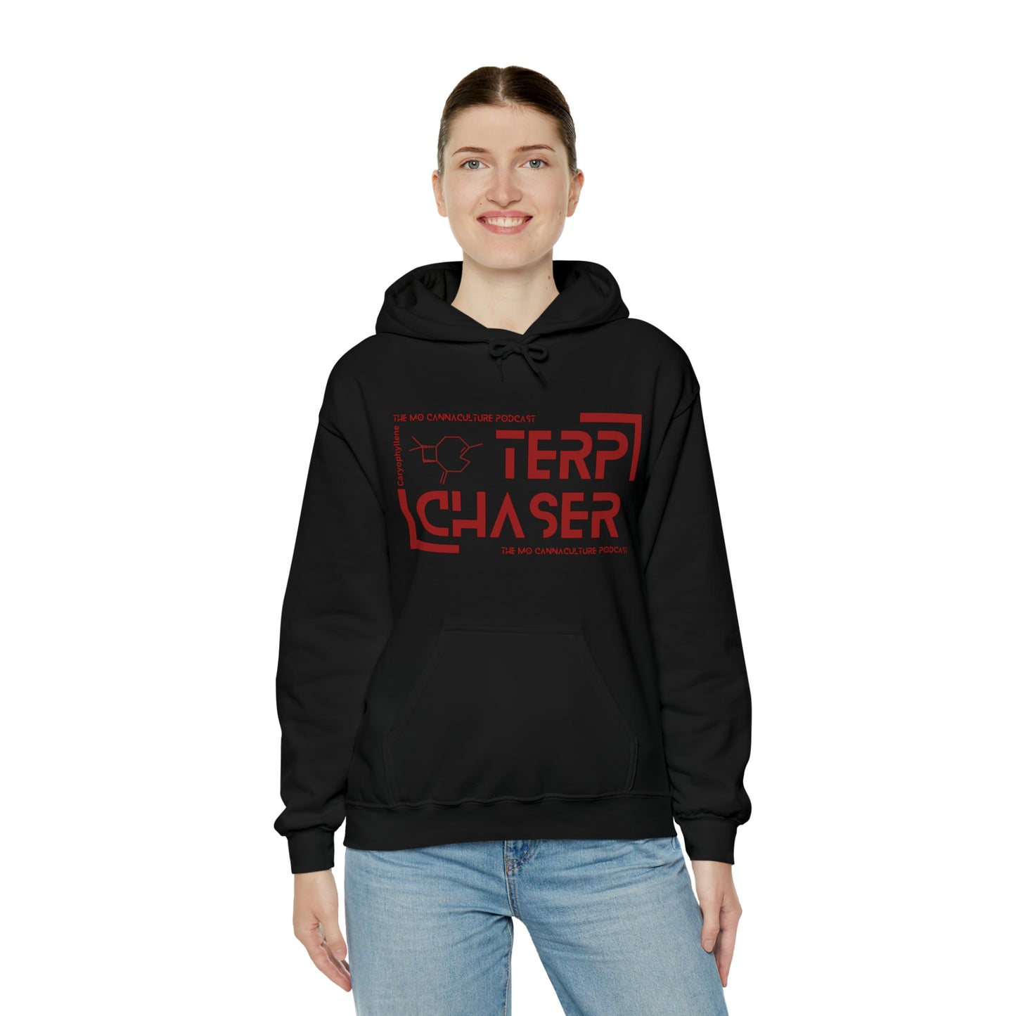 Terp Chaser Caryophyllene Hoodie