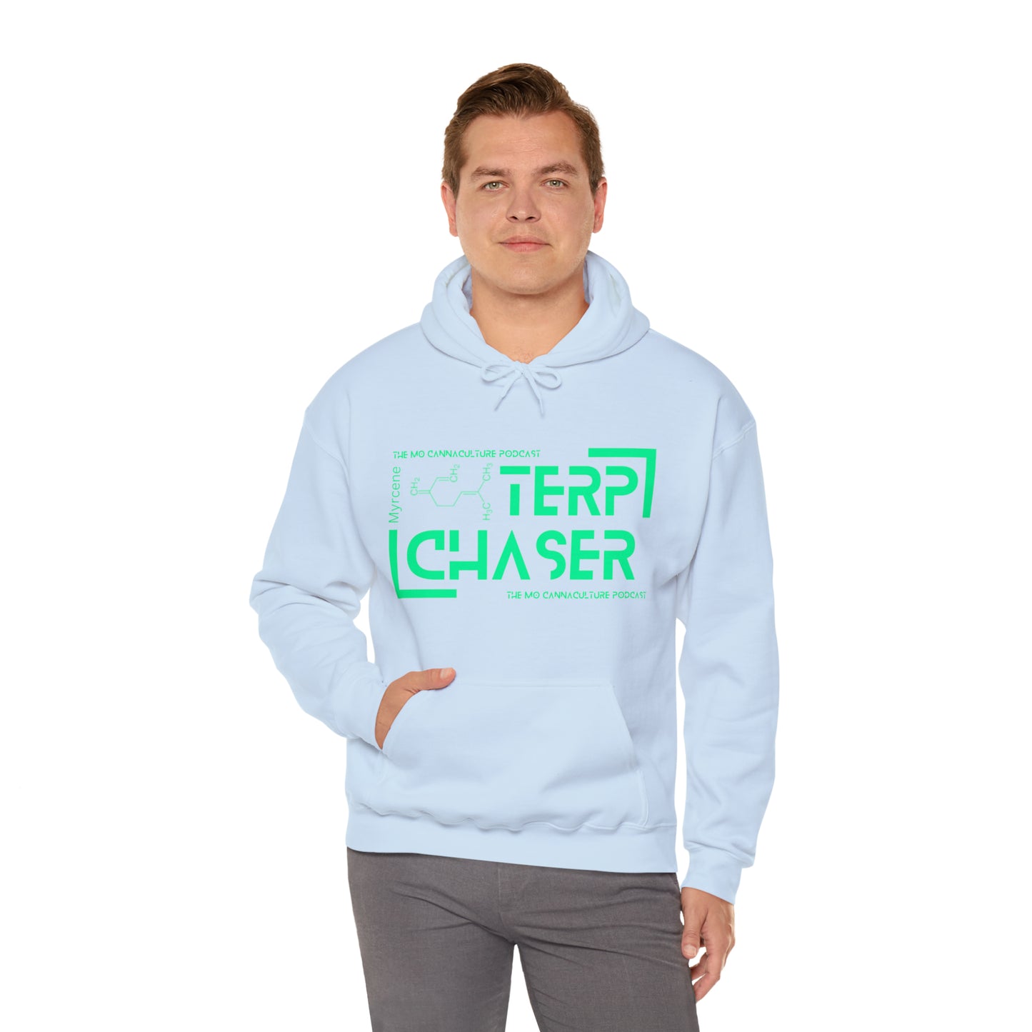 Terp Chaser Myrcene Hoodie