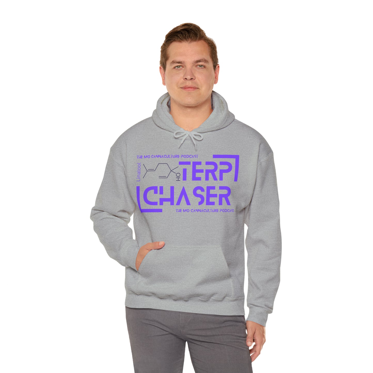 Terp Chaser Linalool Hoodie