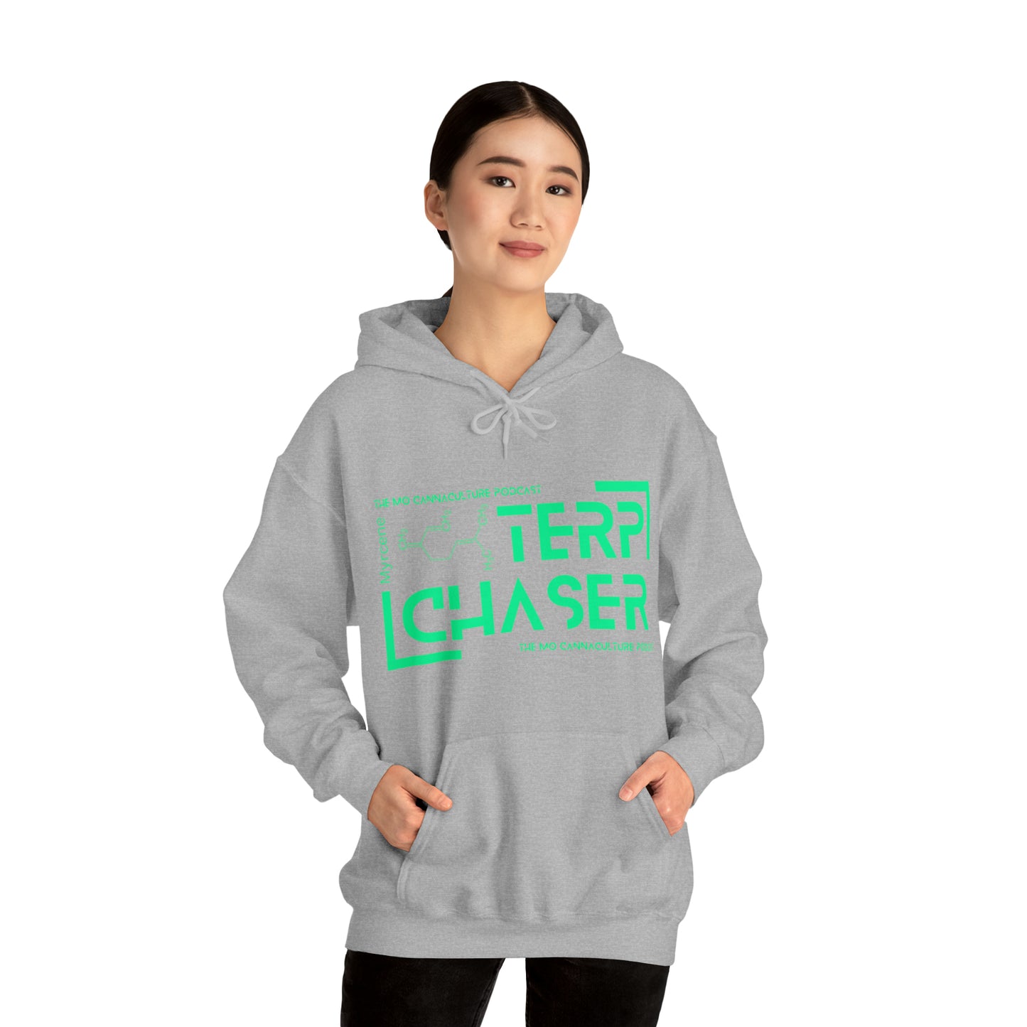 Terp Chaser Myrcene Hoodie