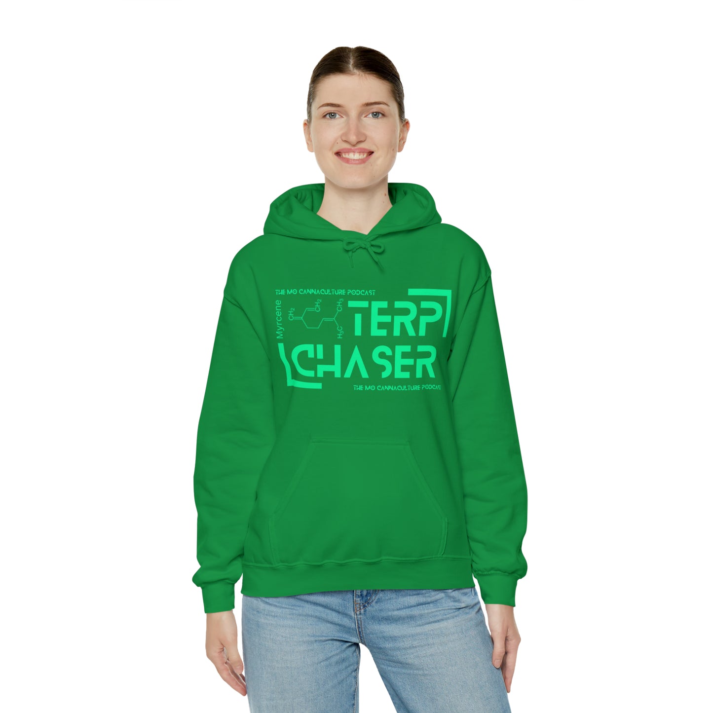 Terp Chaser Myrcene Hoodie